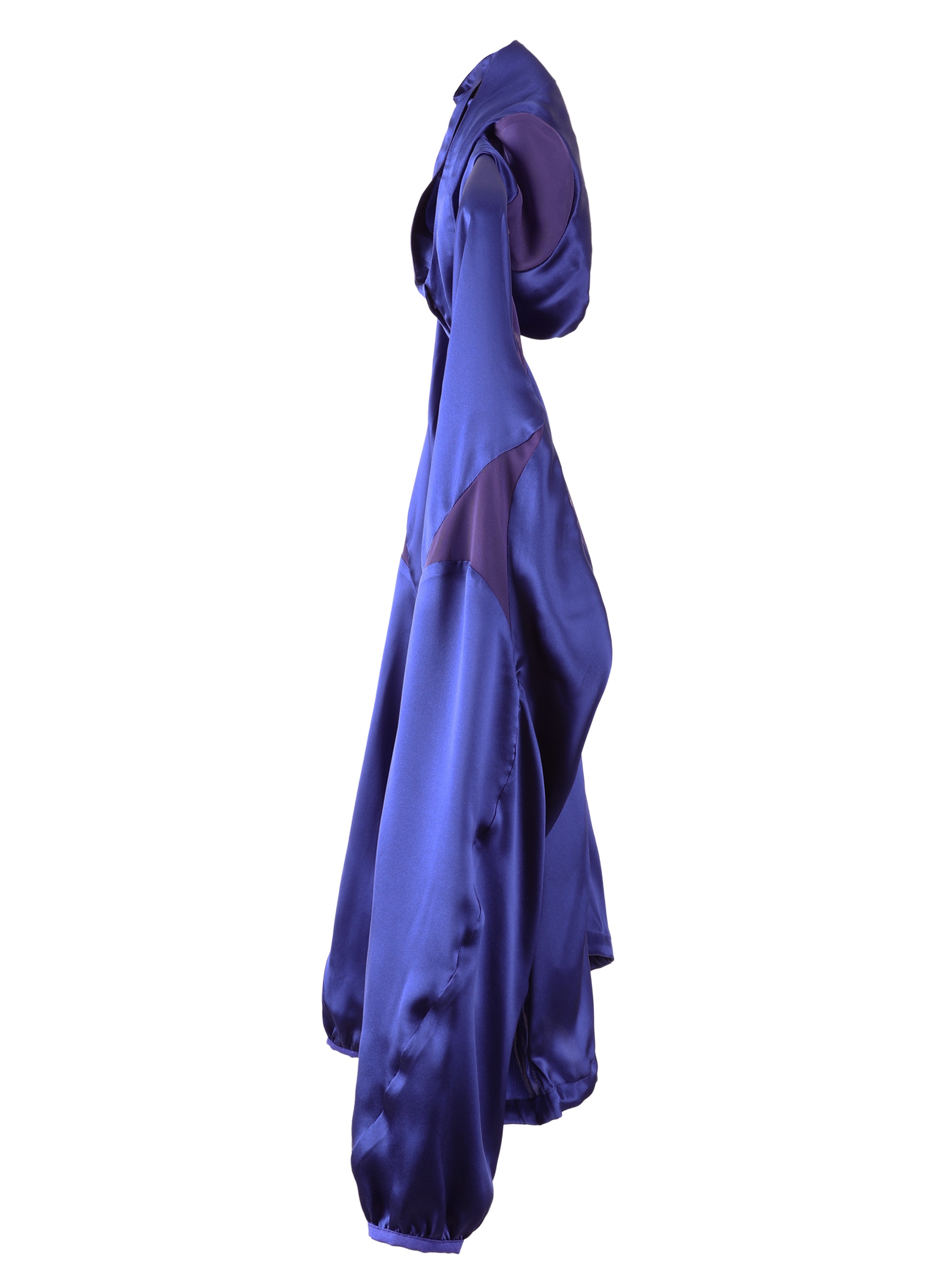 5.0+ TECHNICAL JACKET RIGHT (SILK BLUE) - 2