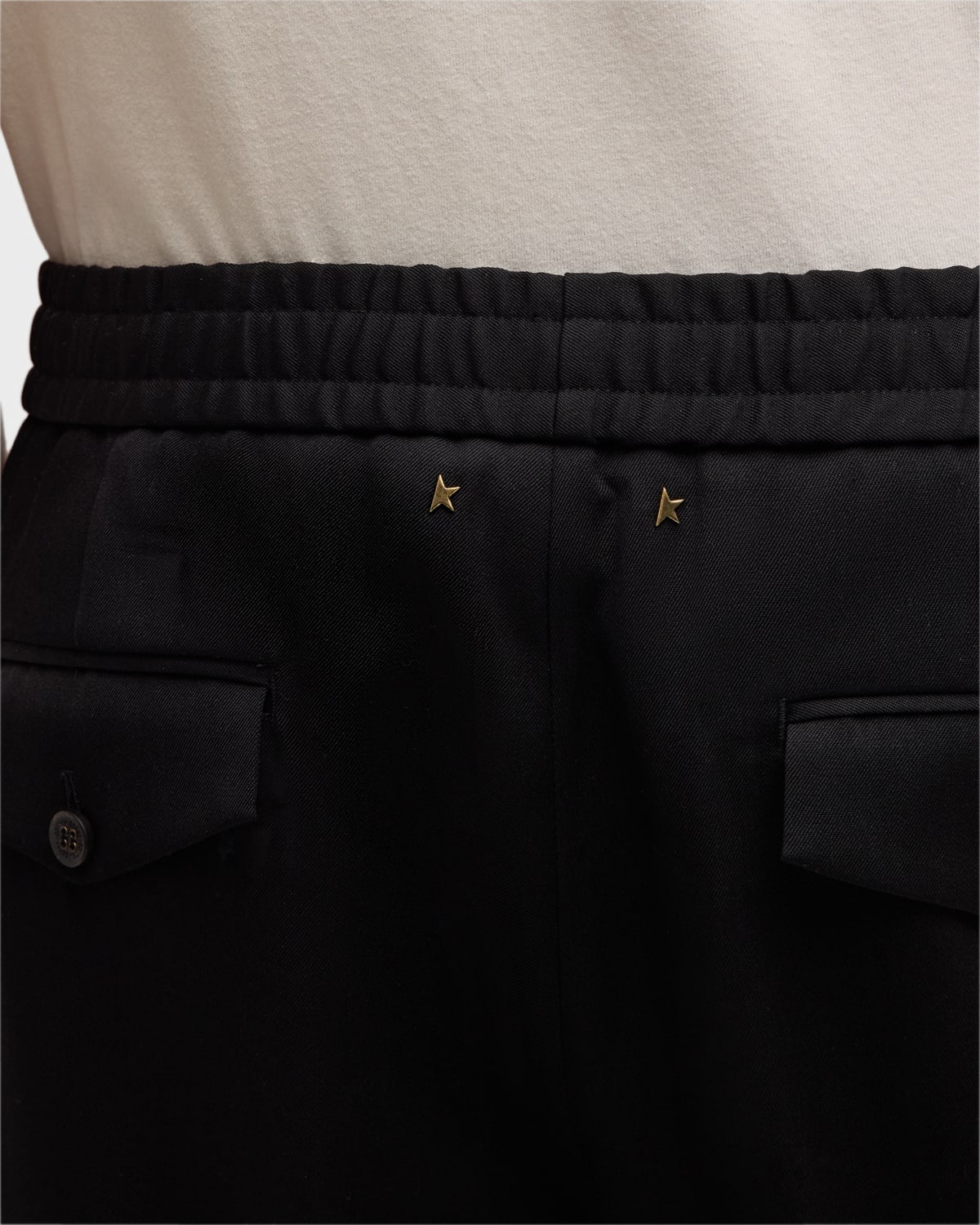 Men's Luke Gabardine Pants - 6