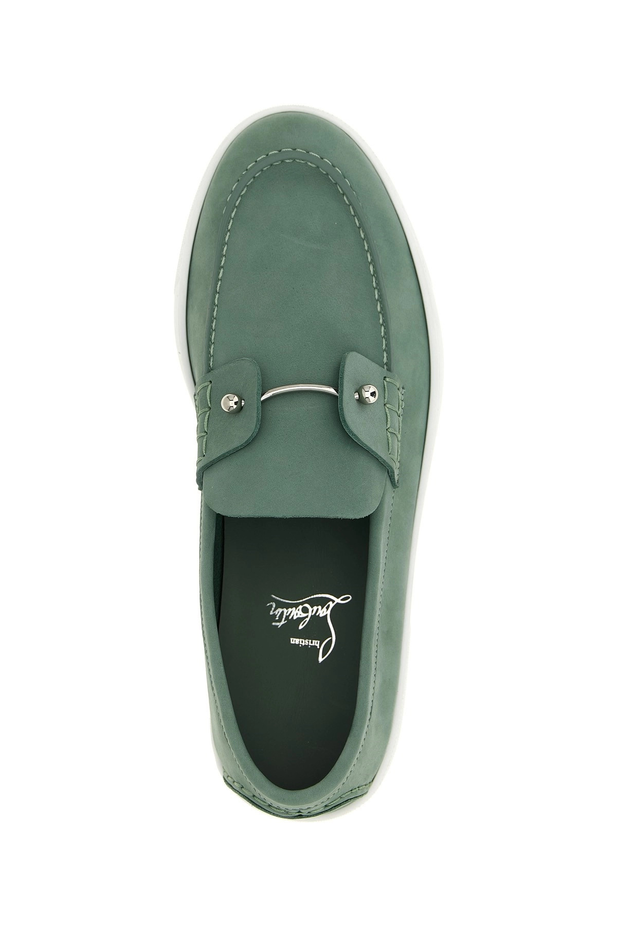 'Chambeliboat' loafers - 4