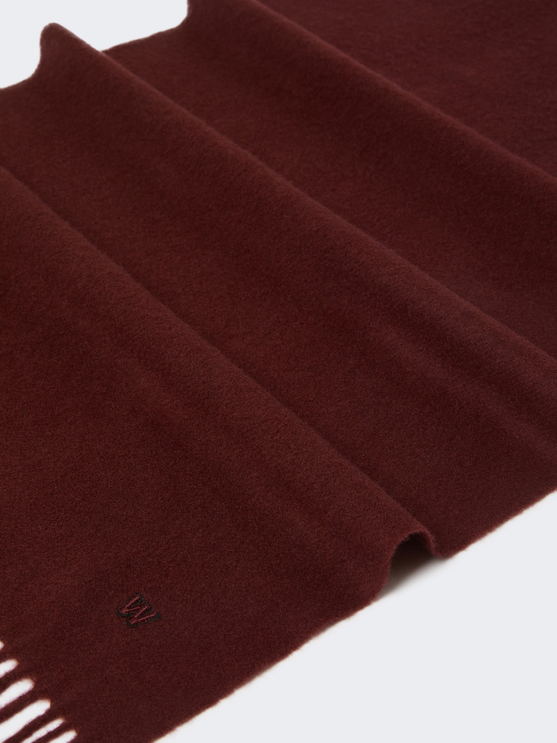 SCOGLIO Wool stole 3