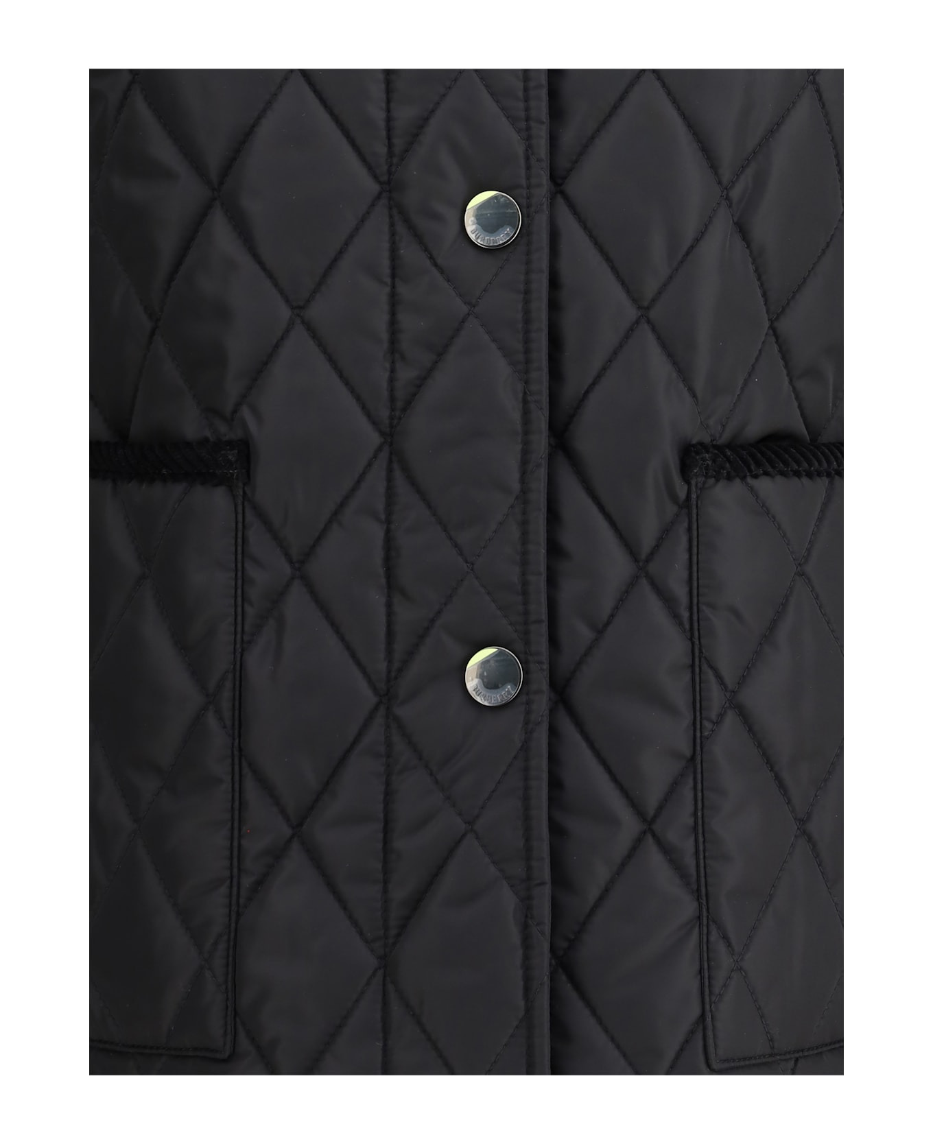 Quilted Jacket - 3