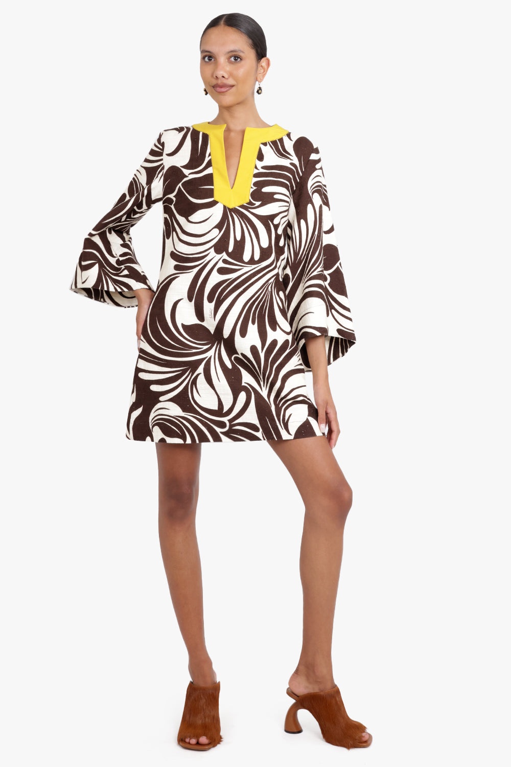KAFTAN MINI | WATERMARBLE - 2