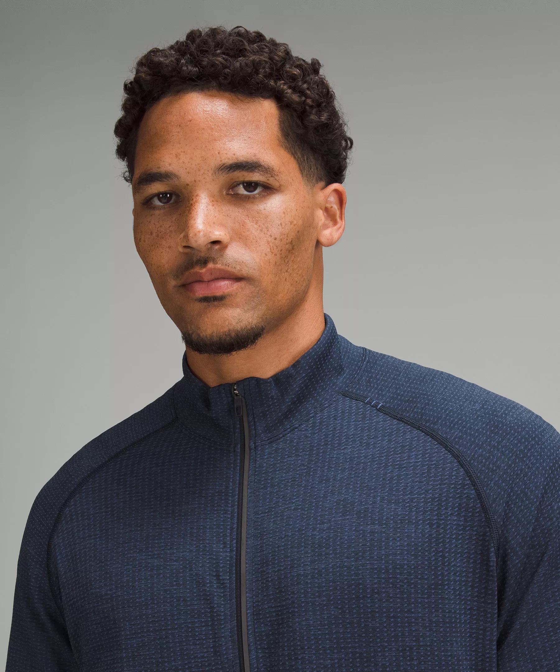 Metal Vent Tech Half Zip - 4