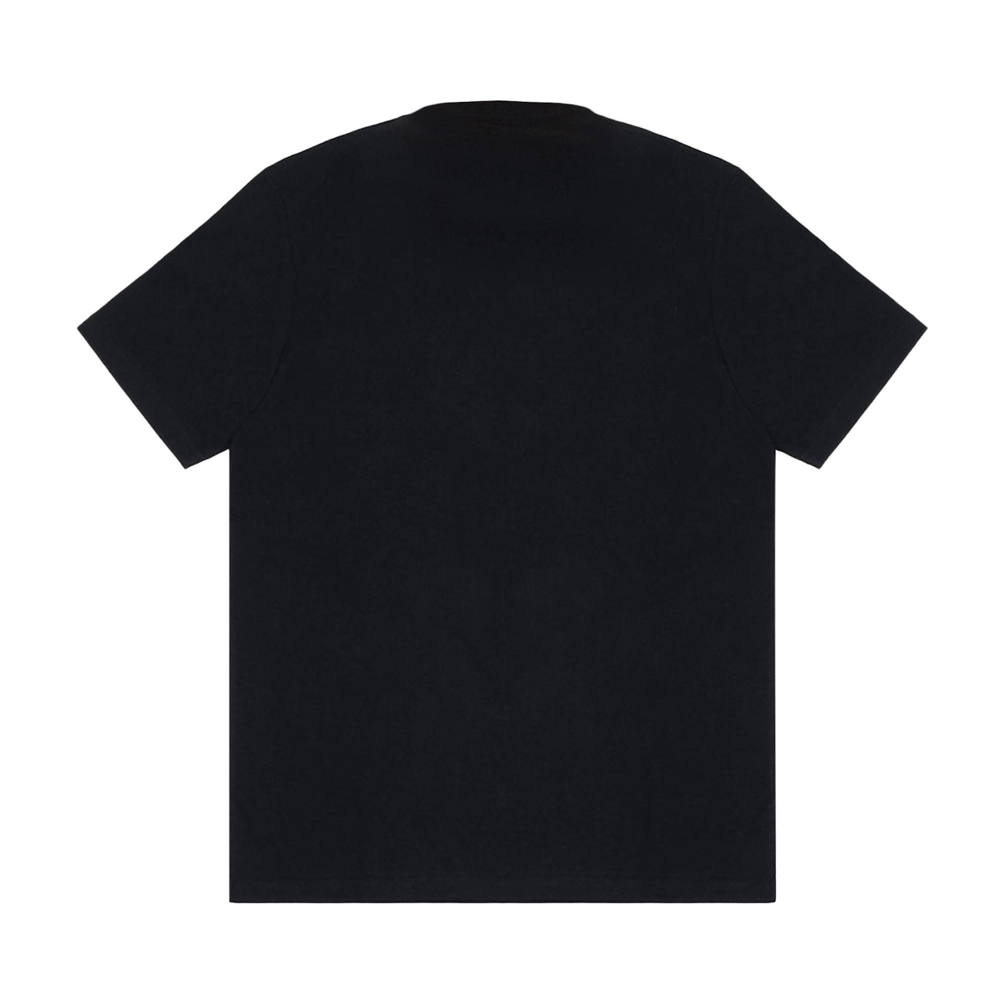 Carhartt WIP Short-Sleeve College Script IT T-Shirt 'Black' - 2