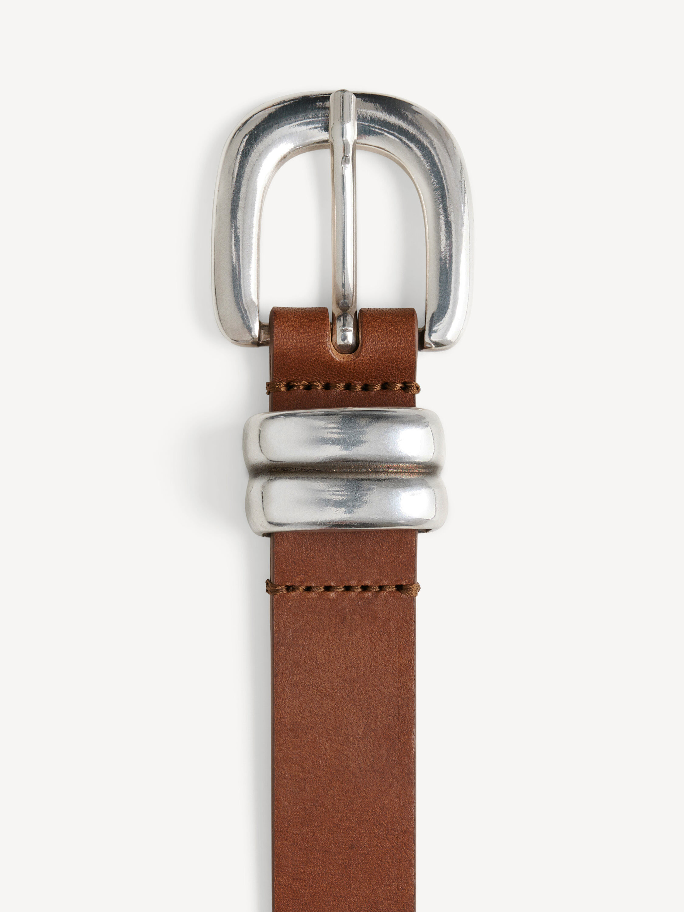 Zoilo leather belt - 3