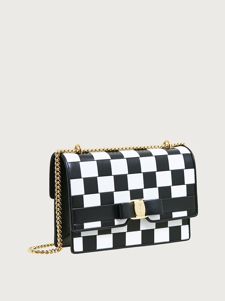 VARA BOW CROSS BODY BAG - 2