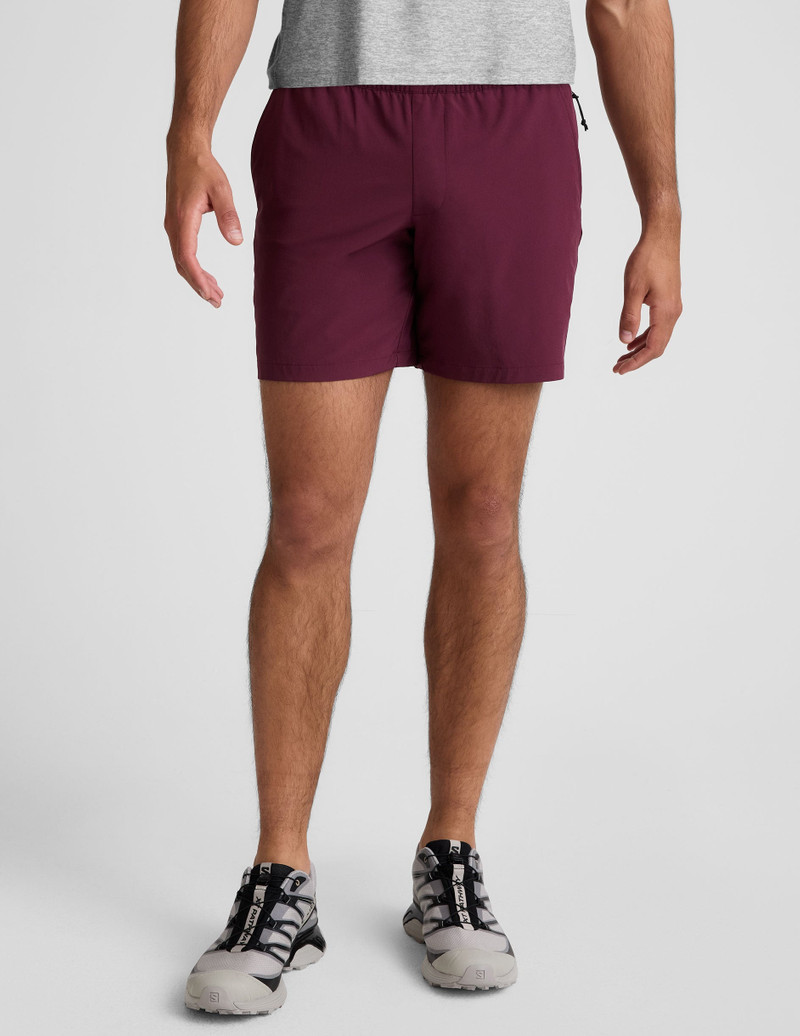 BEYOND YOGA Pivotal 2.0 Men's Short 7" outlook