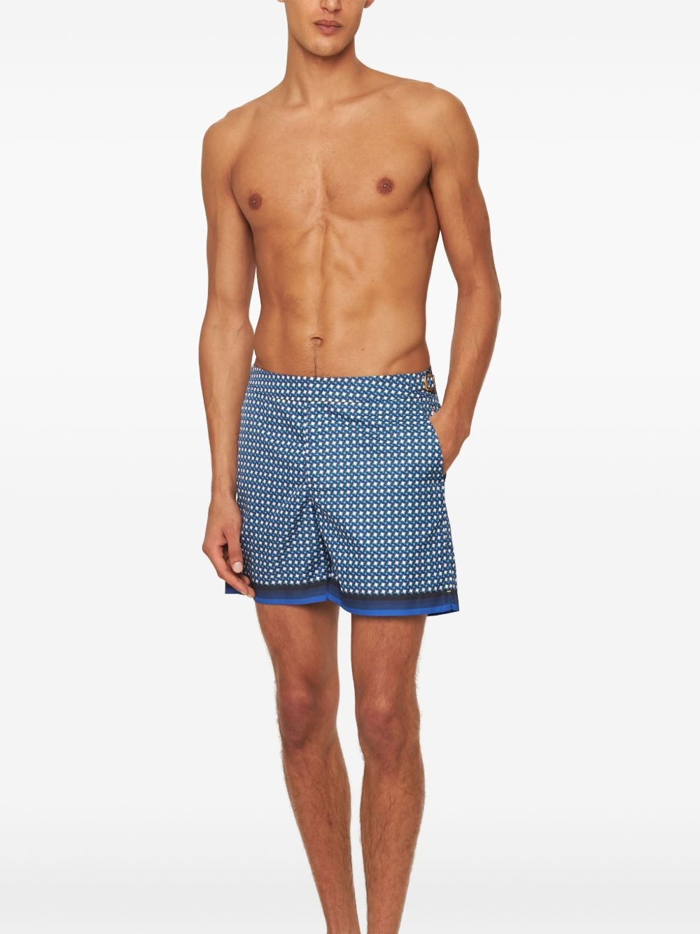 Bulldog swimshorts - 2