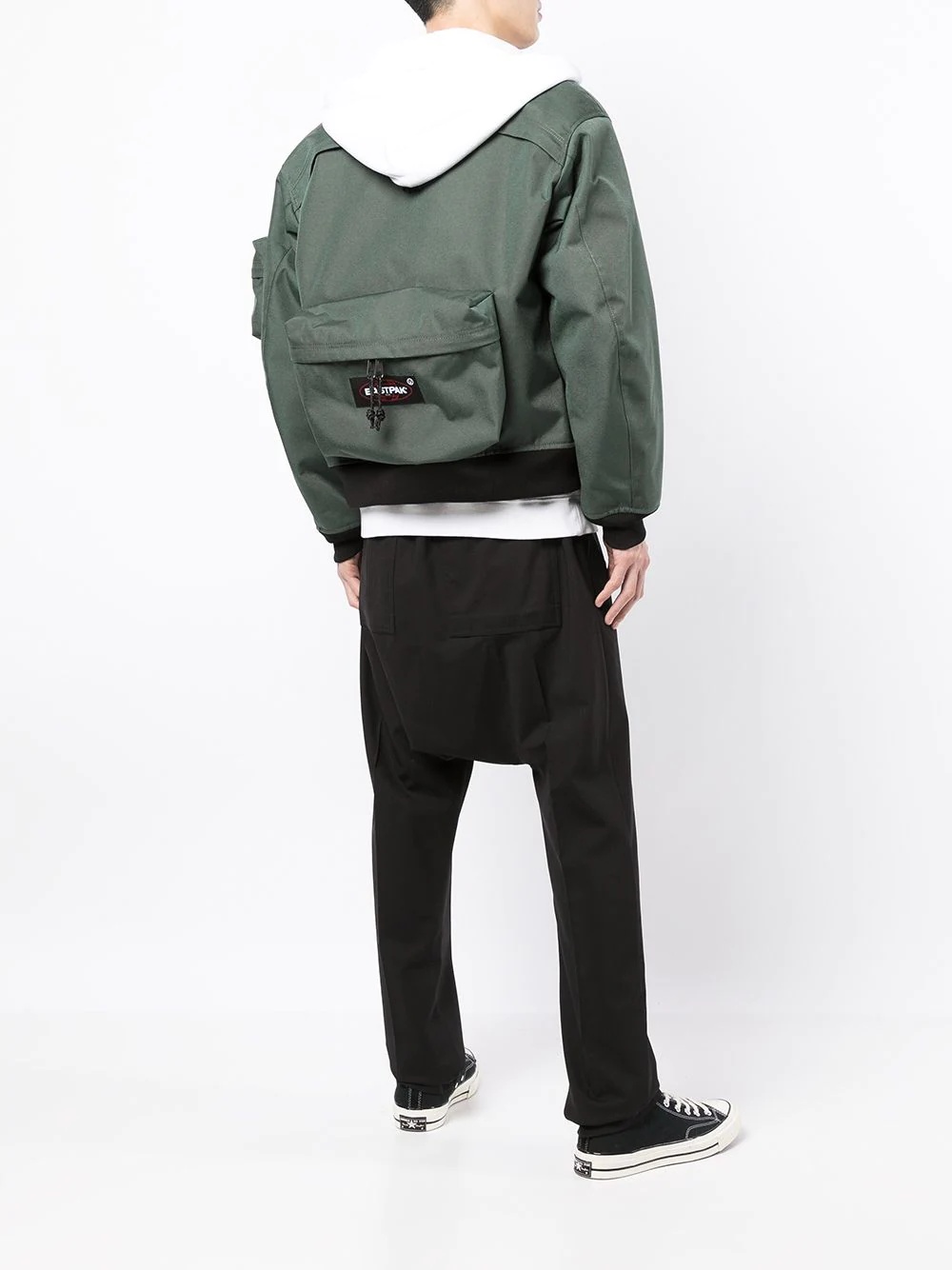 x Eastpak bomber jacket - 2