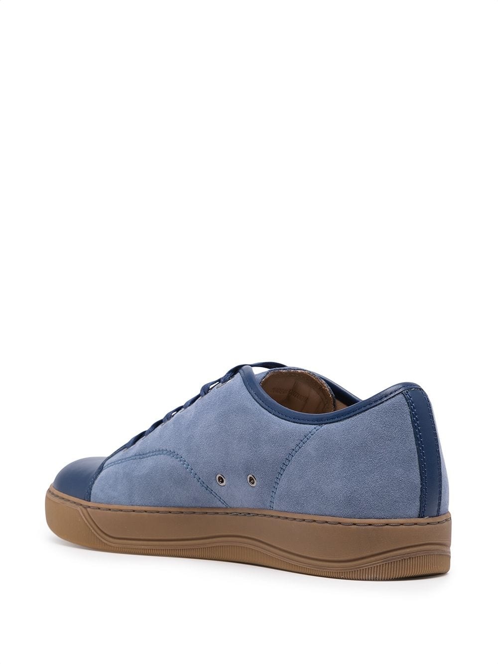 DBB1 low-top lace-up sneakers - 3