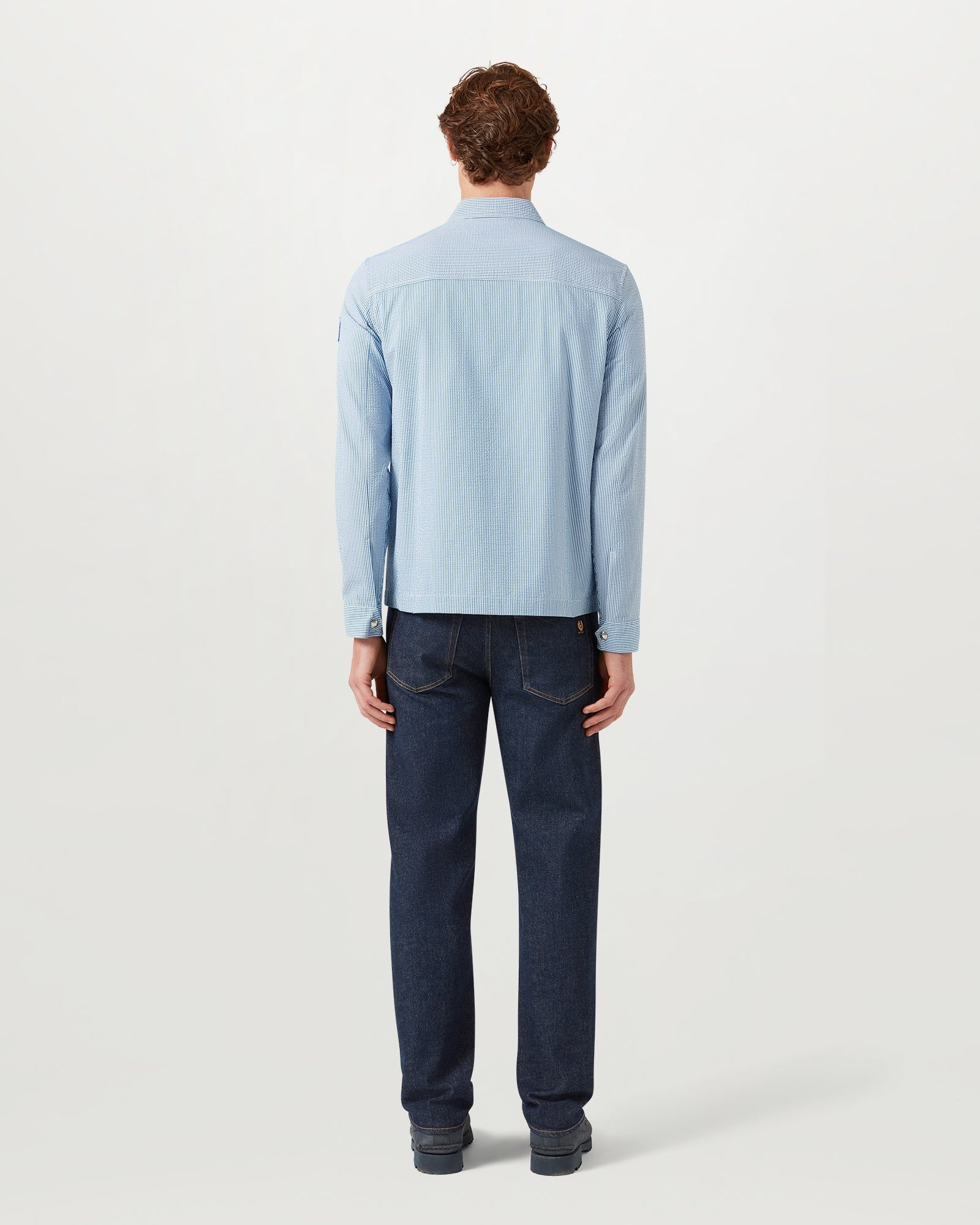CHANNEL OVERSHIRT - 5