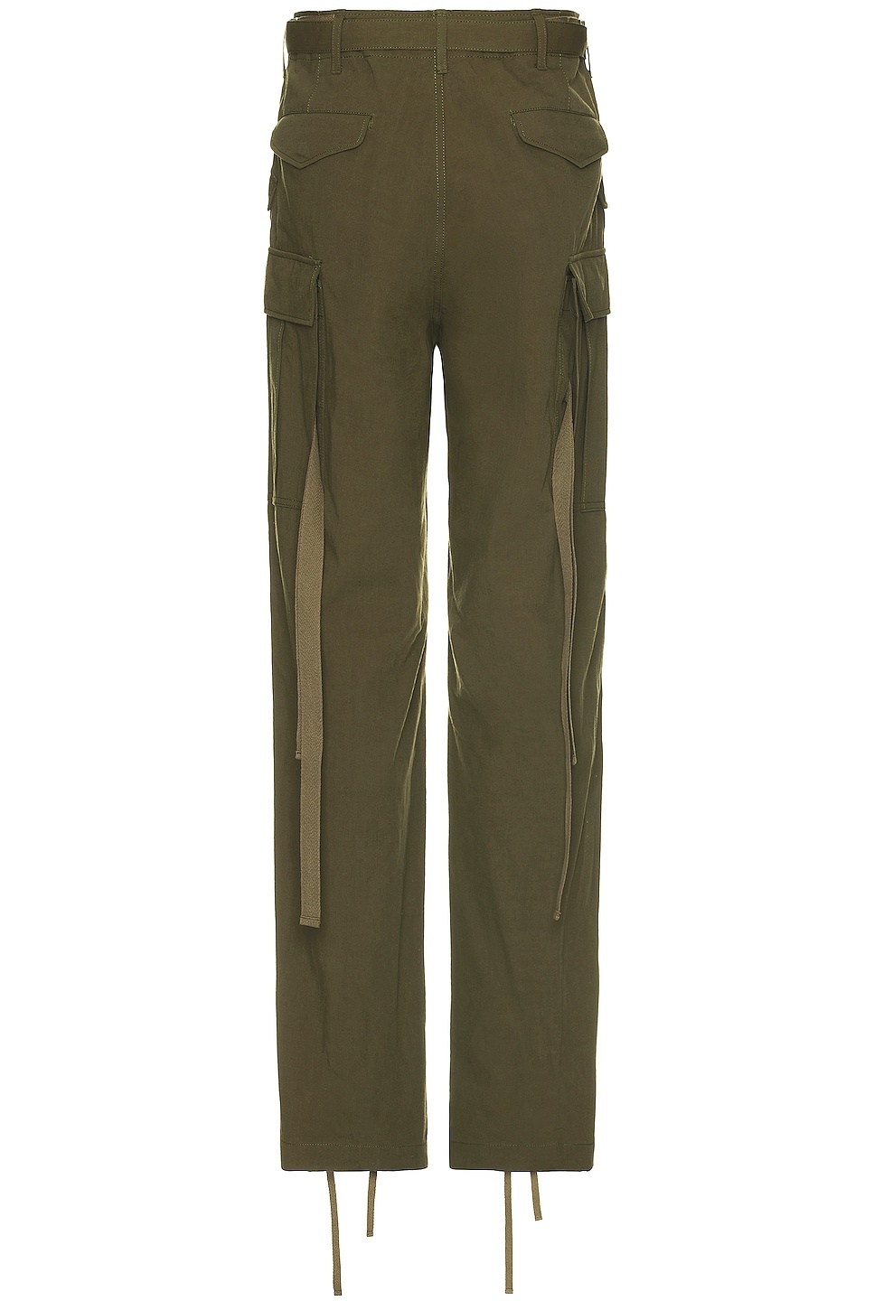 Rip Stop Pants - 2