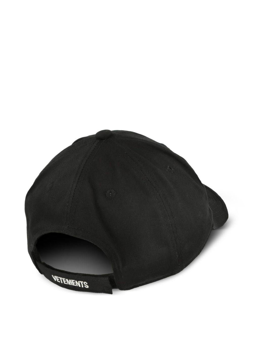Polizei eagle-emblem baseball cap - 2