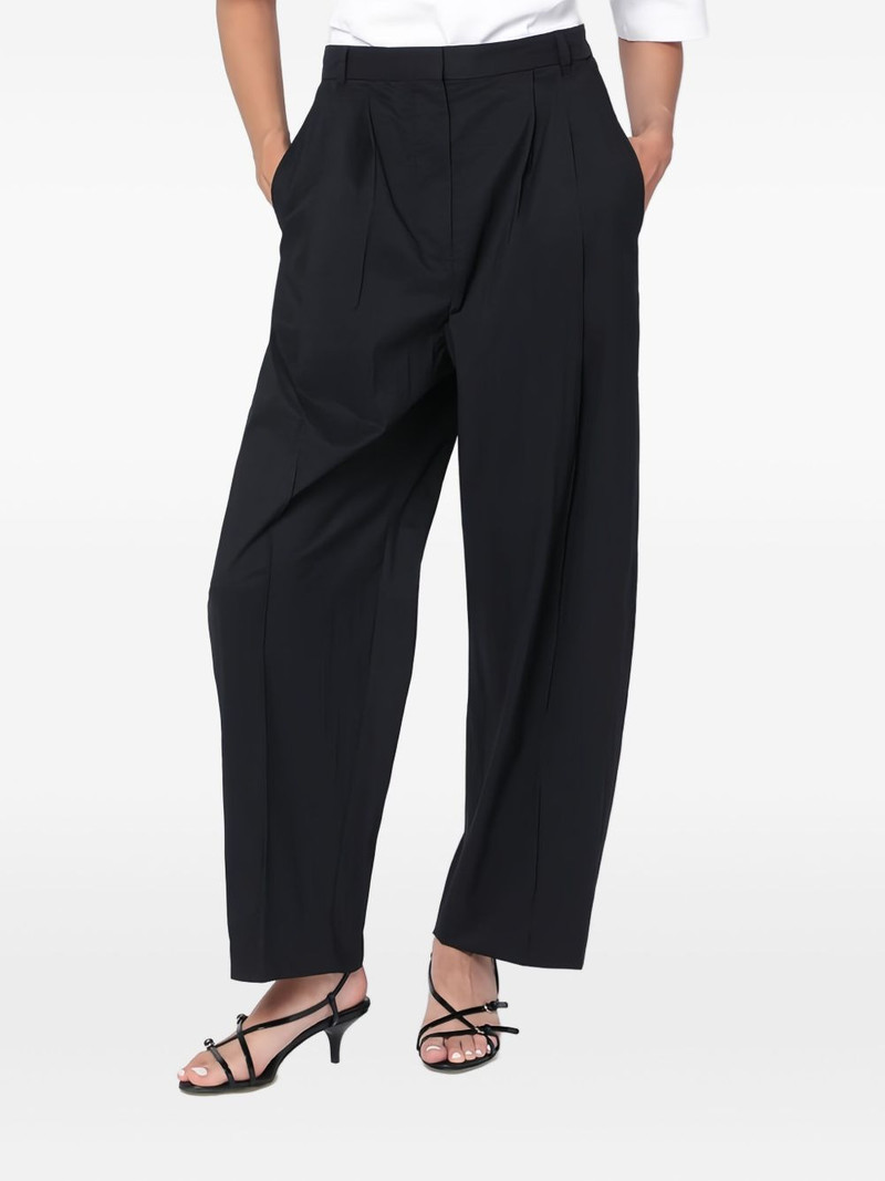 pleated pocket trousers 3