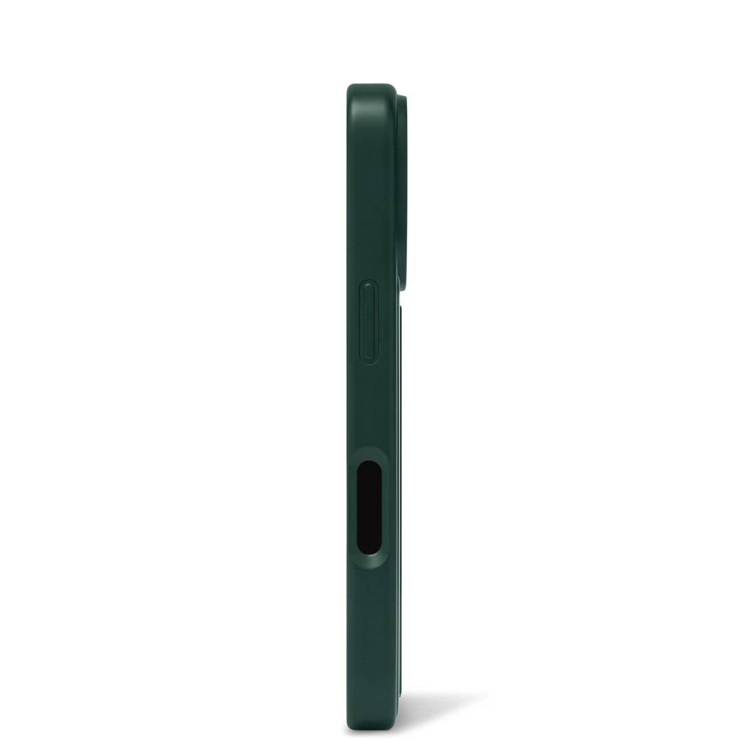 Tech Accessories - Polycarbonate Green iPhone 16 Pro MagSafe-compatible Case - 4