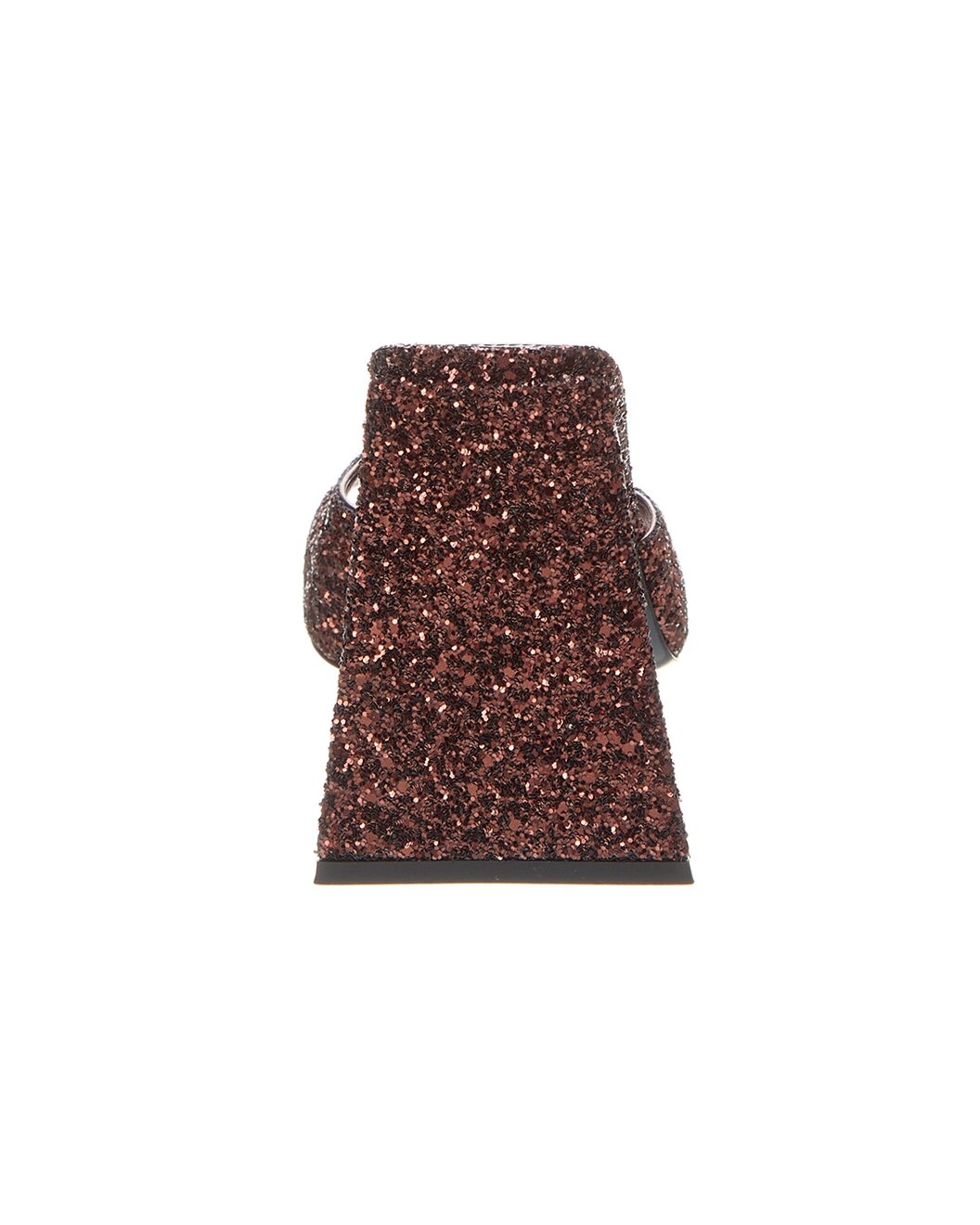 The Attico Devon Glitter Mule - 3