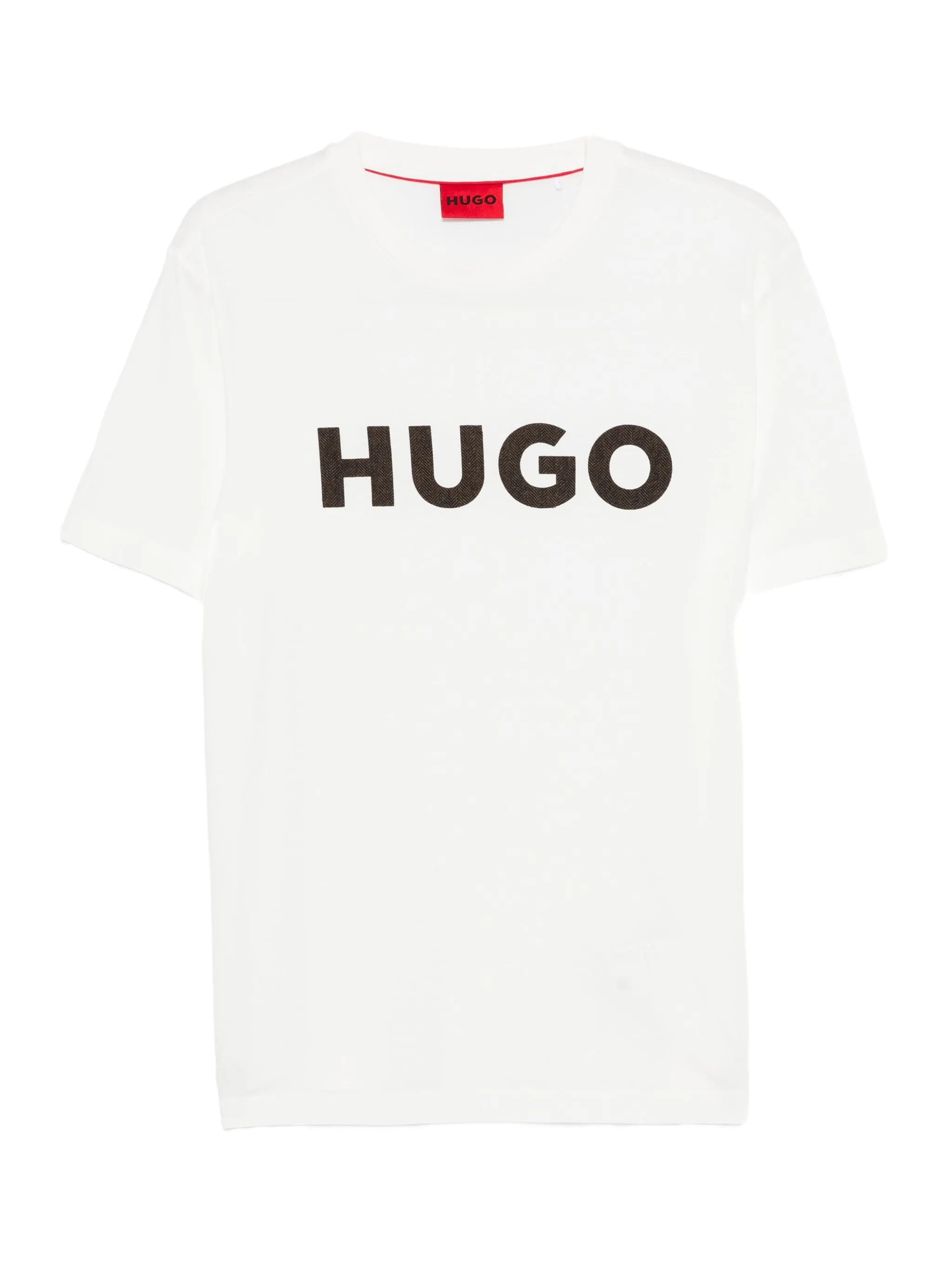 Hugo Logo-print T-shirt - 1