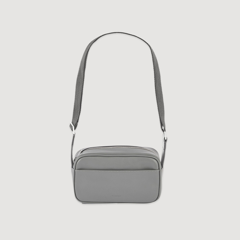 Small smooth leather bag 1
