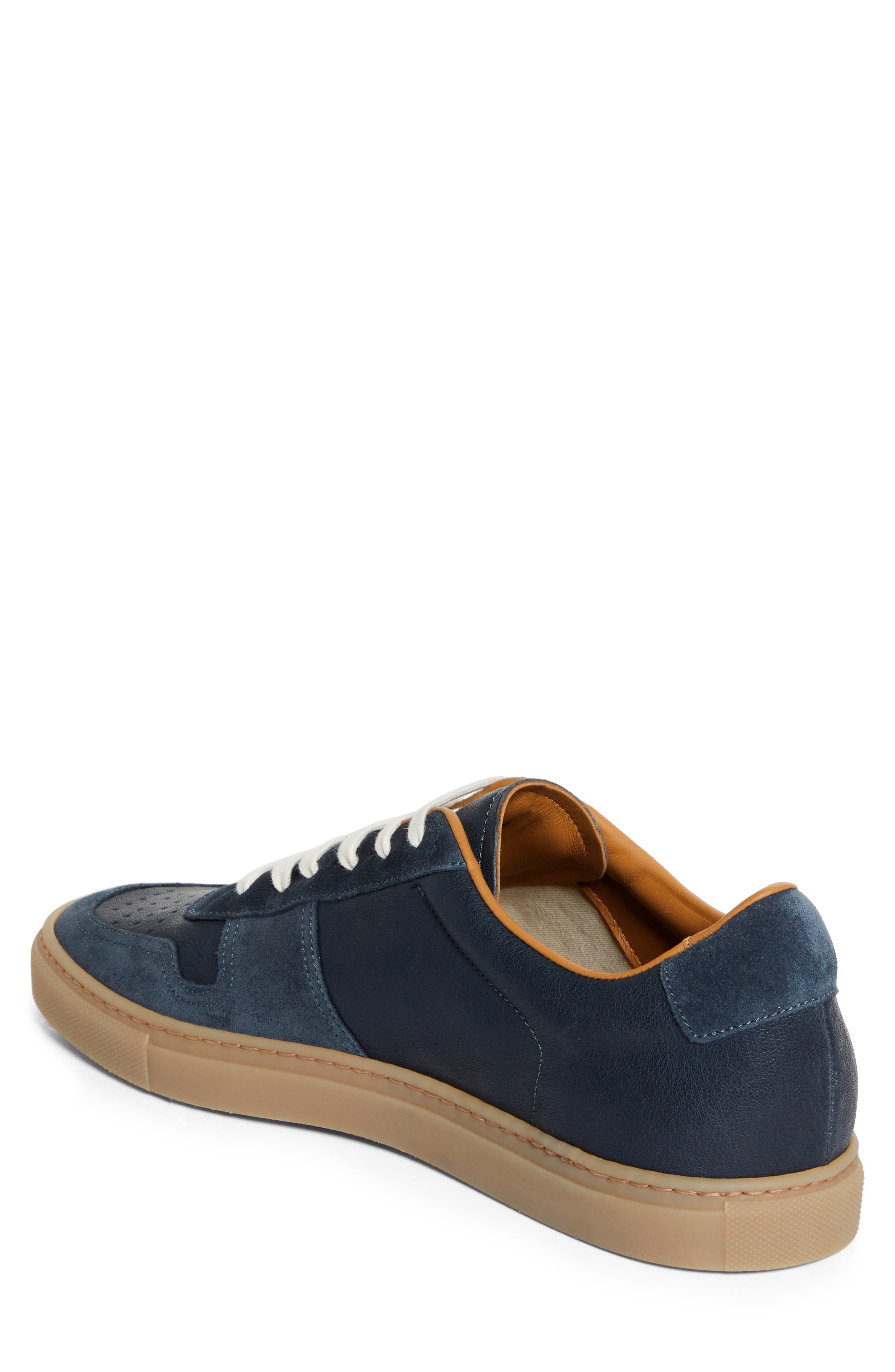 Common Projects BBall Duo Sneaker in 4928 Navy at Nordstrom - 2