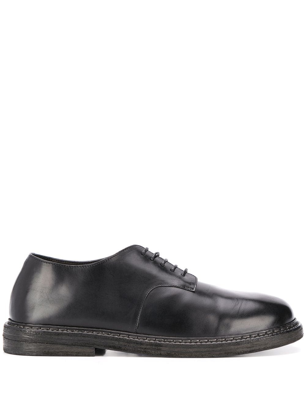 lace-up Derby shoes - 1