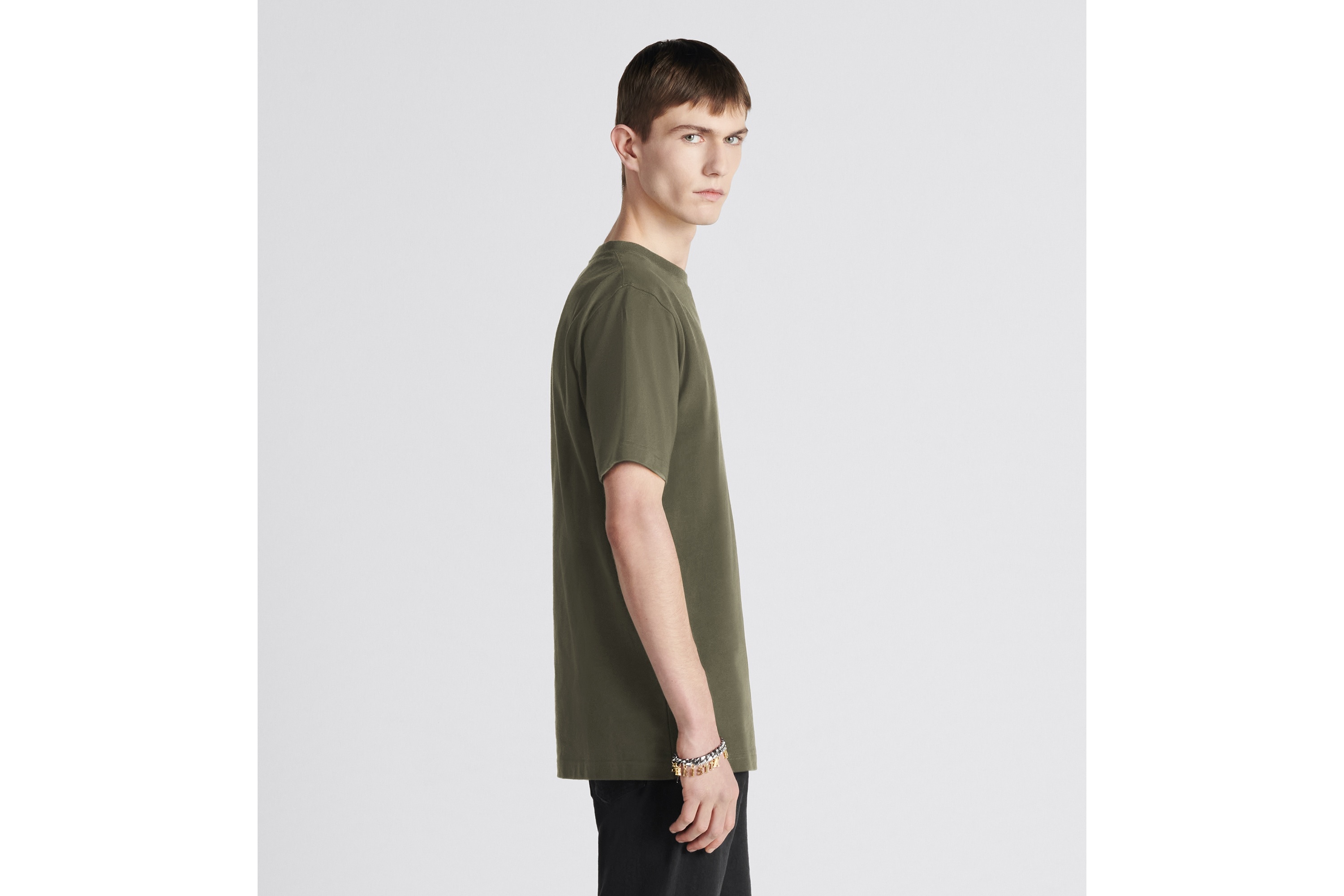 Christian Dior Couture Relaxed-Fit T-Shirt - 5