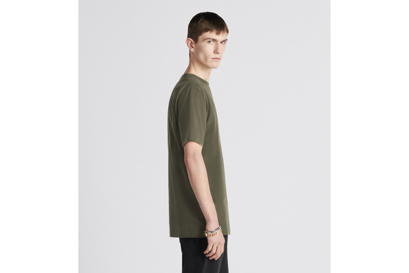 Dior Christian Dior Couture Relaxed-Fit T-Shirt outlook