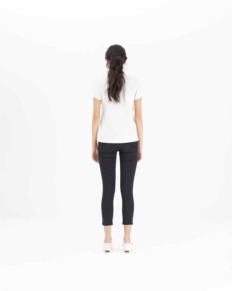 SOCIAL SCULPTURE W13 STRETCH BLACK - 4