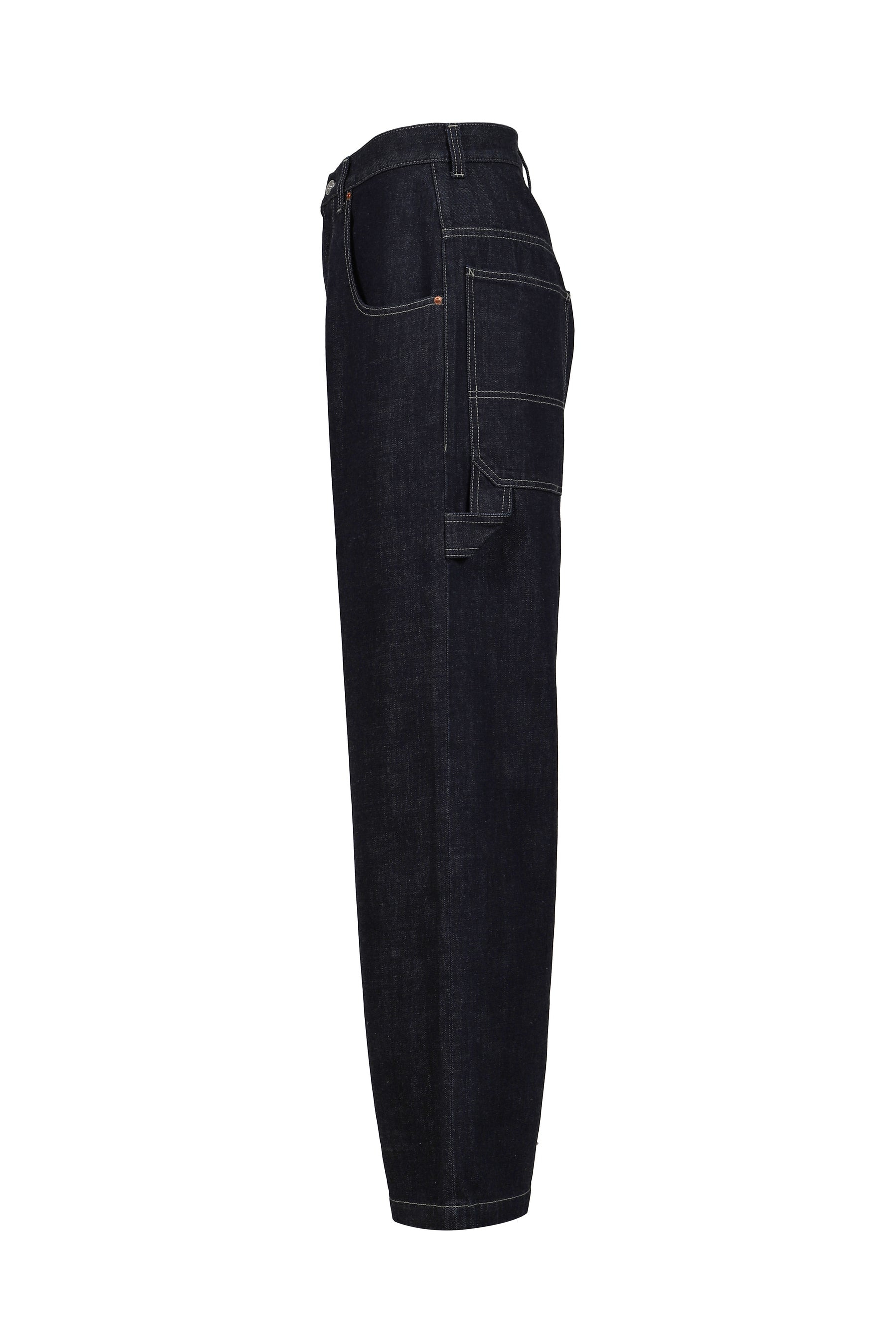HIP-HOP JEANS / JAPANESE BLU - 7