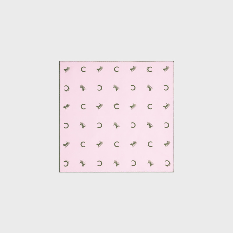 bandana IN silk twill 1