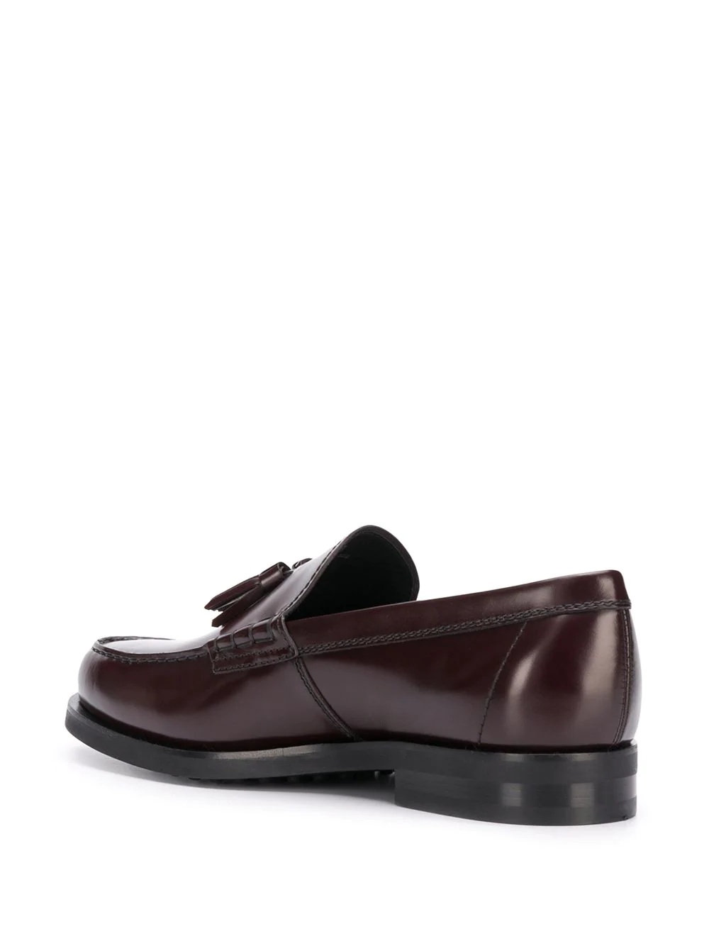 tassel loafers - 3