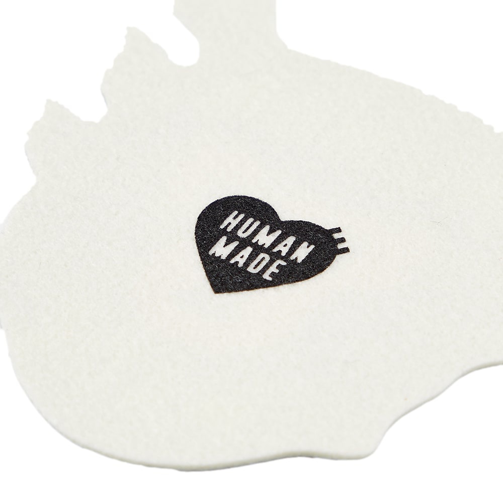 Human Made Logo Coaster - 3