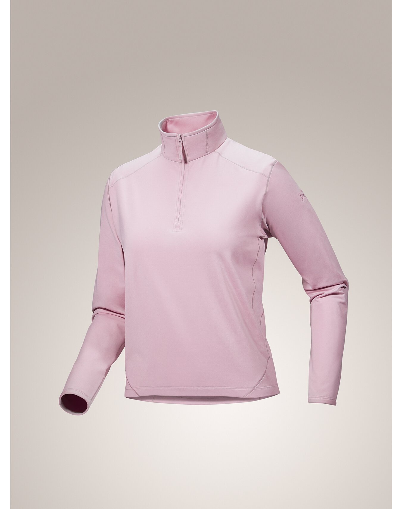 Kyanite Lightweight Zip Neck - 7