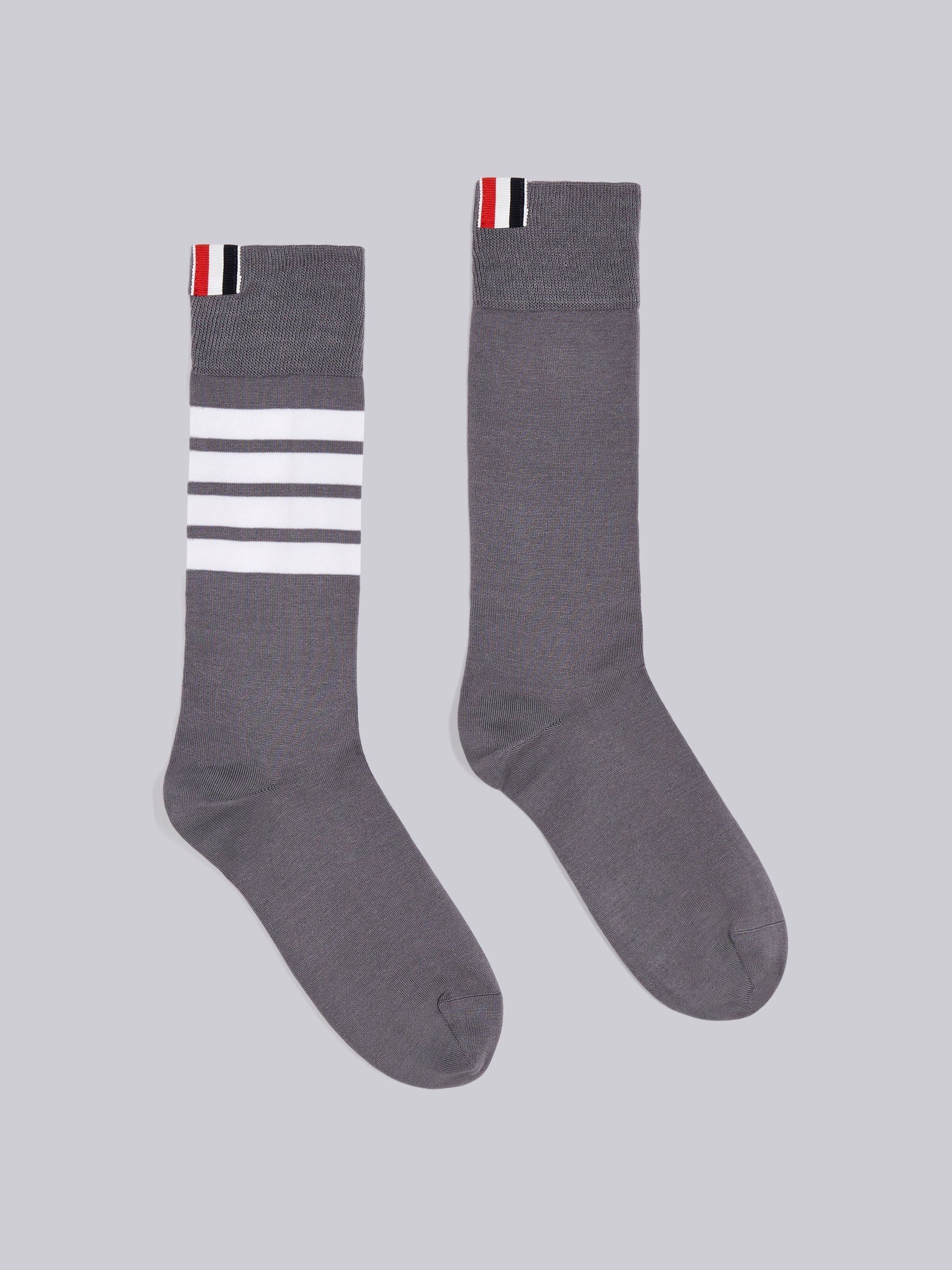 4-bar stripe socks - 1