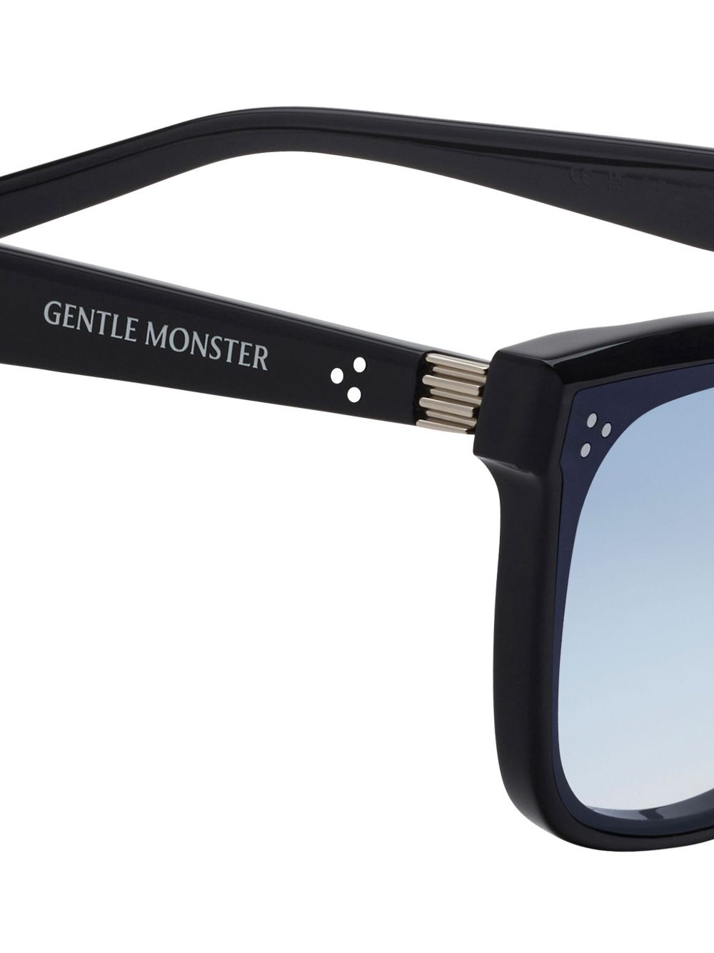 square-frame sunglasses - 4
