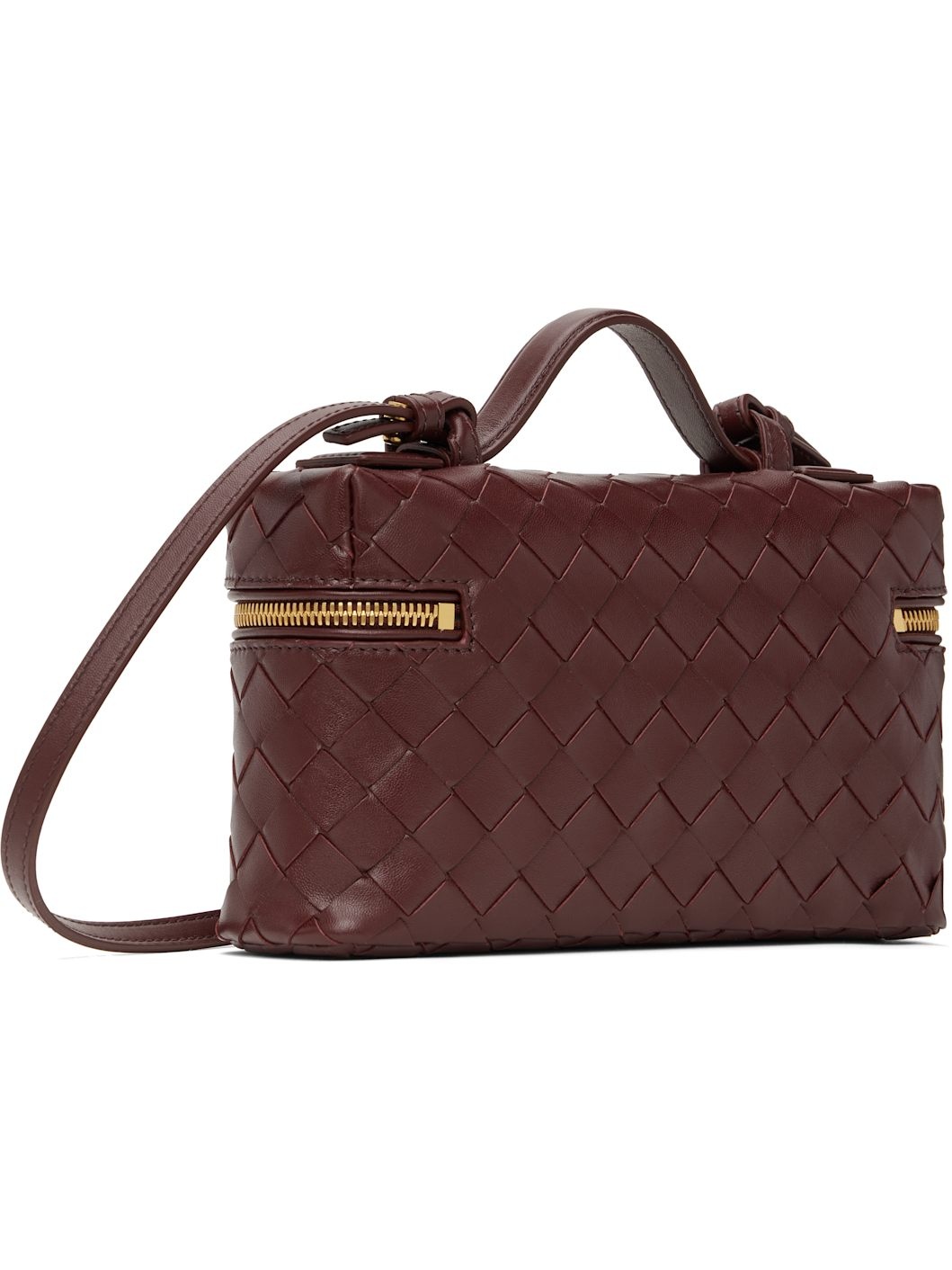Burgundy Bang Bang Bag - 3