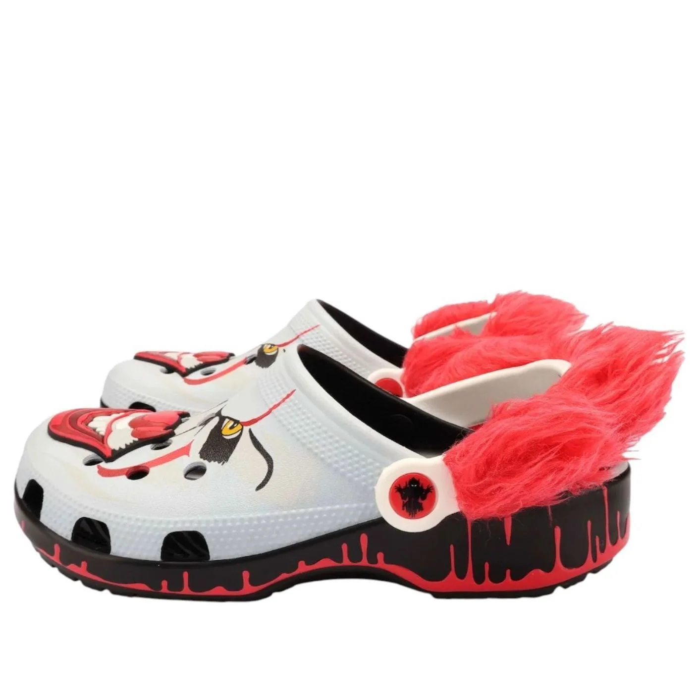 Crocs Classic Clog 'Pennywise' 212351-90H - 1