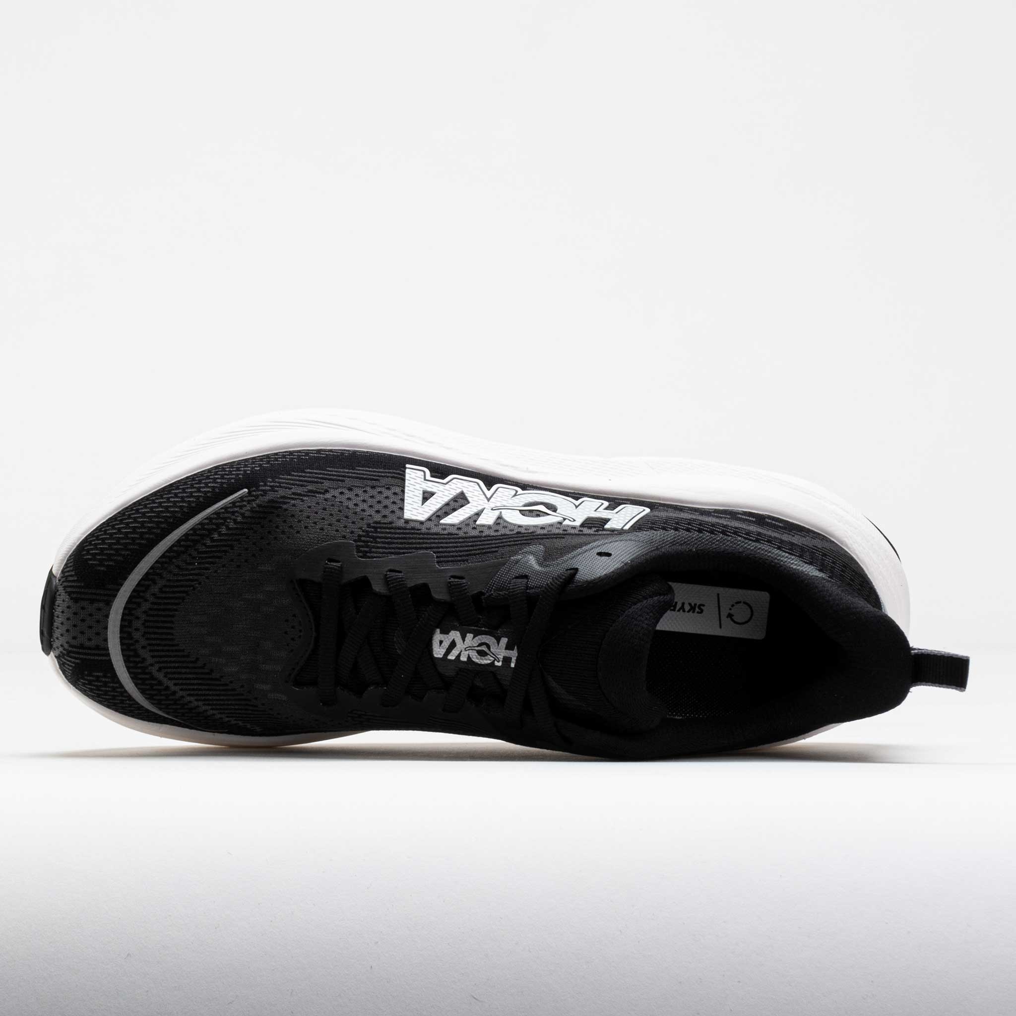 HOKA Skyflow Men's Black/White - 3