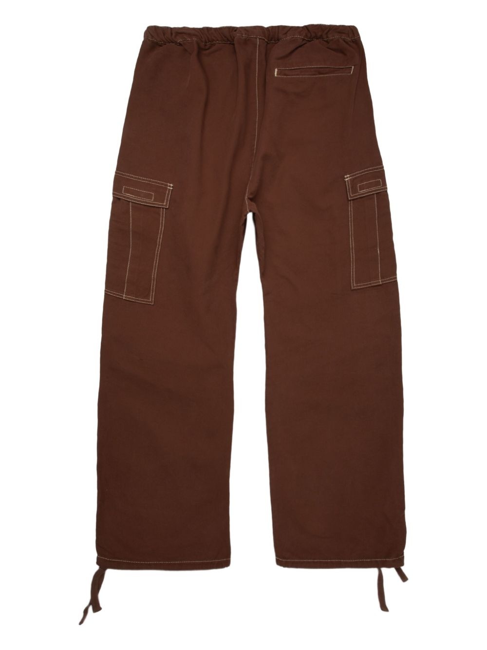 Sasha cargo-pocket trousers - 2