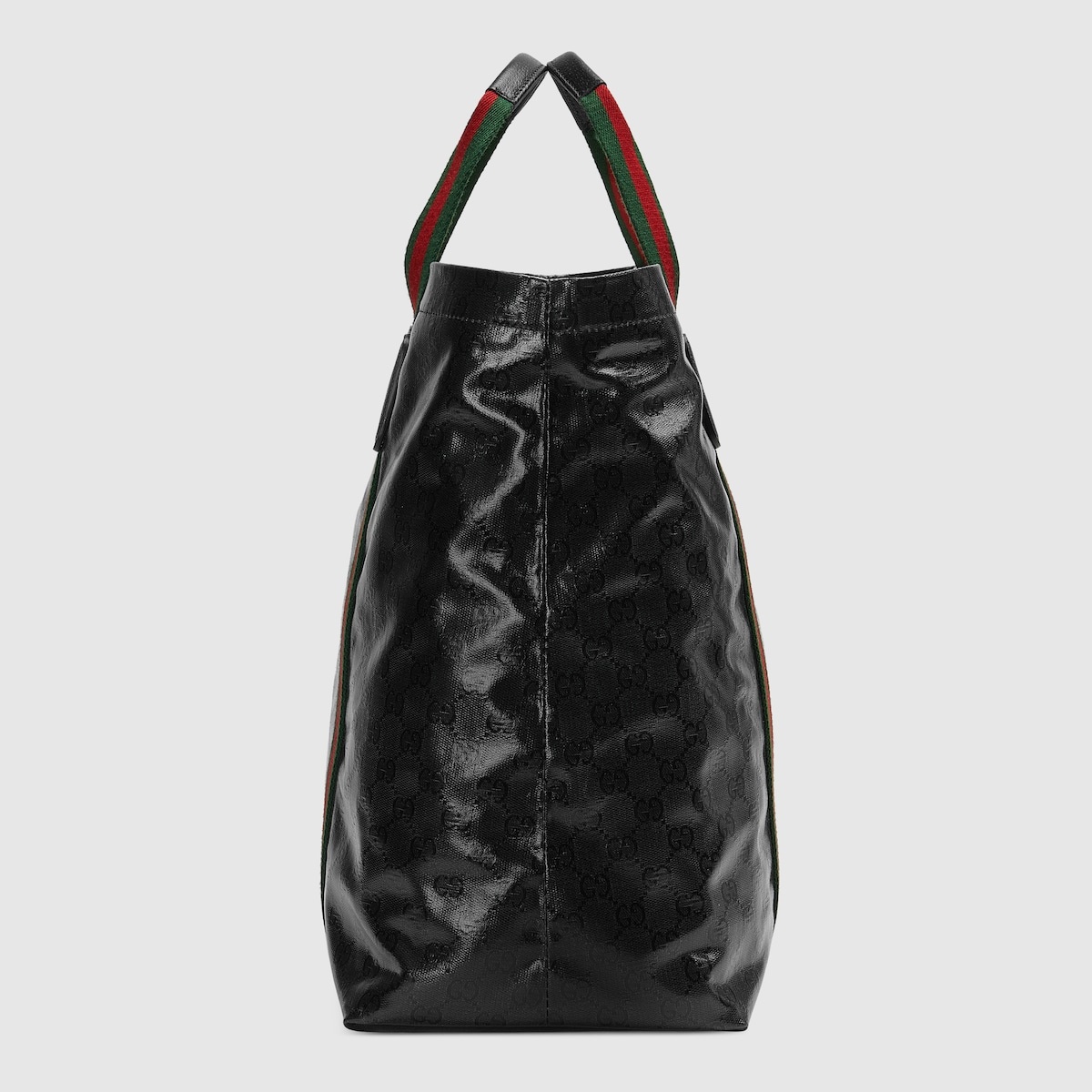 GG Crystal medium tote bag - 5