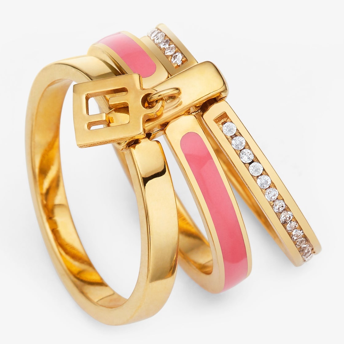 Forever Fendi ring - 2