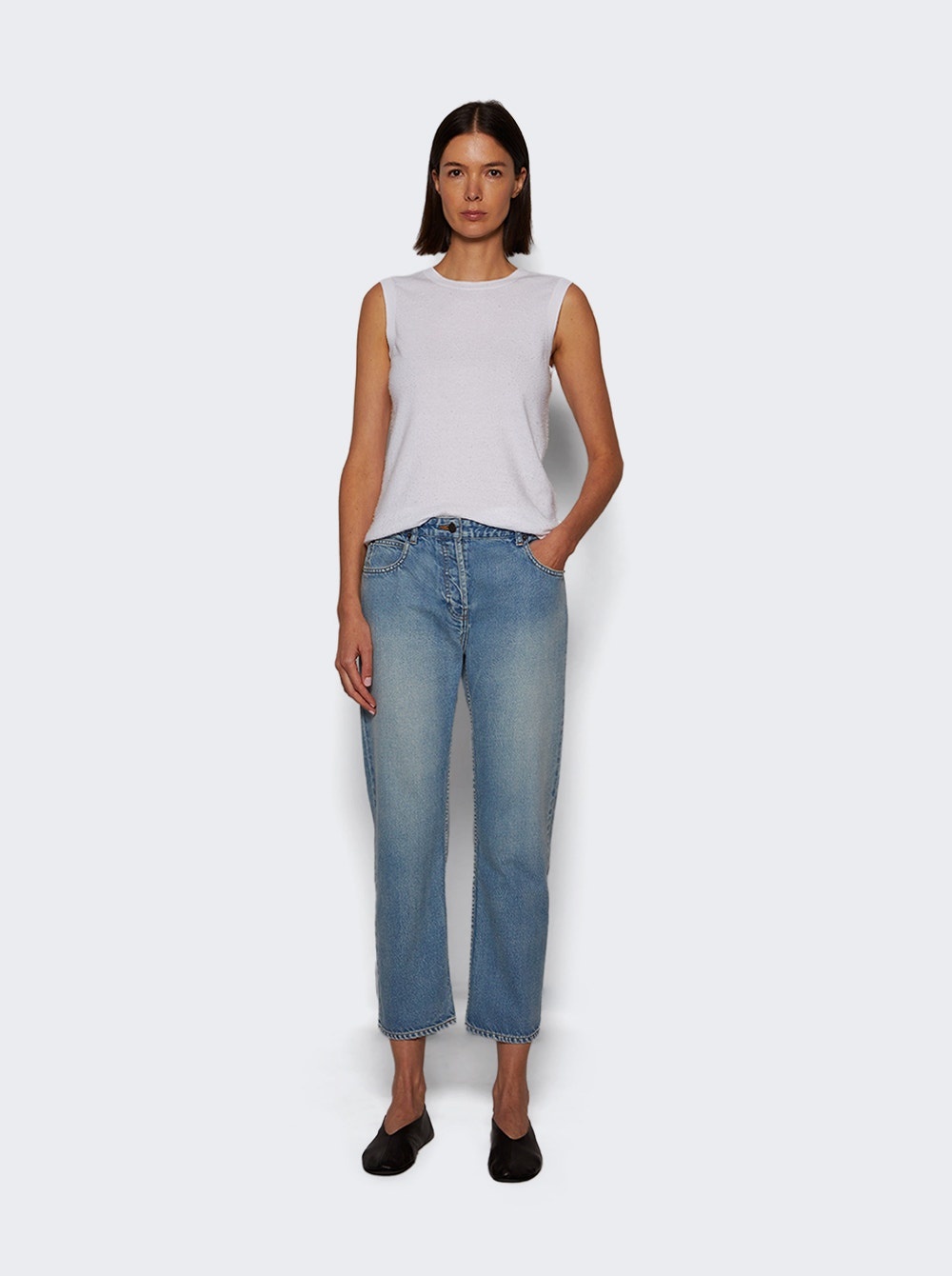 Riaco Jean Light Indigo - 5