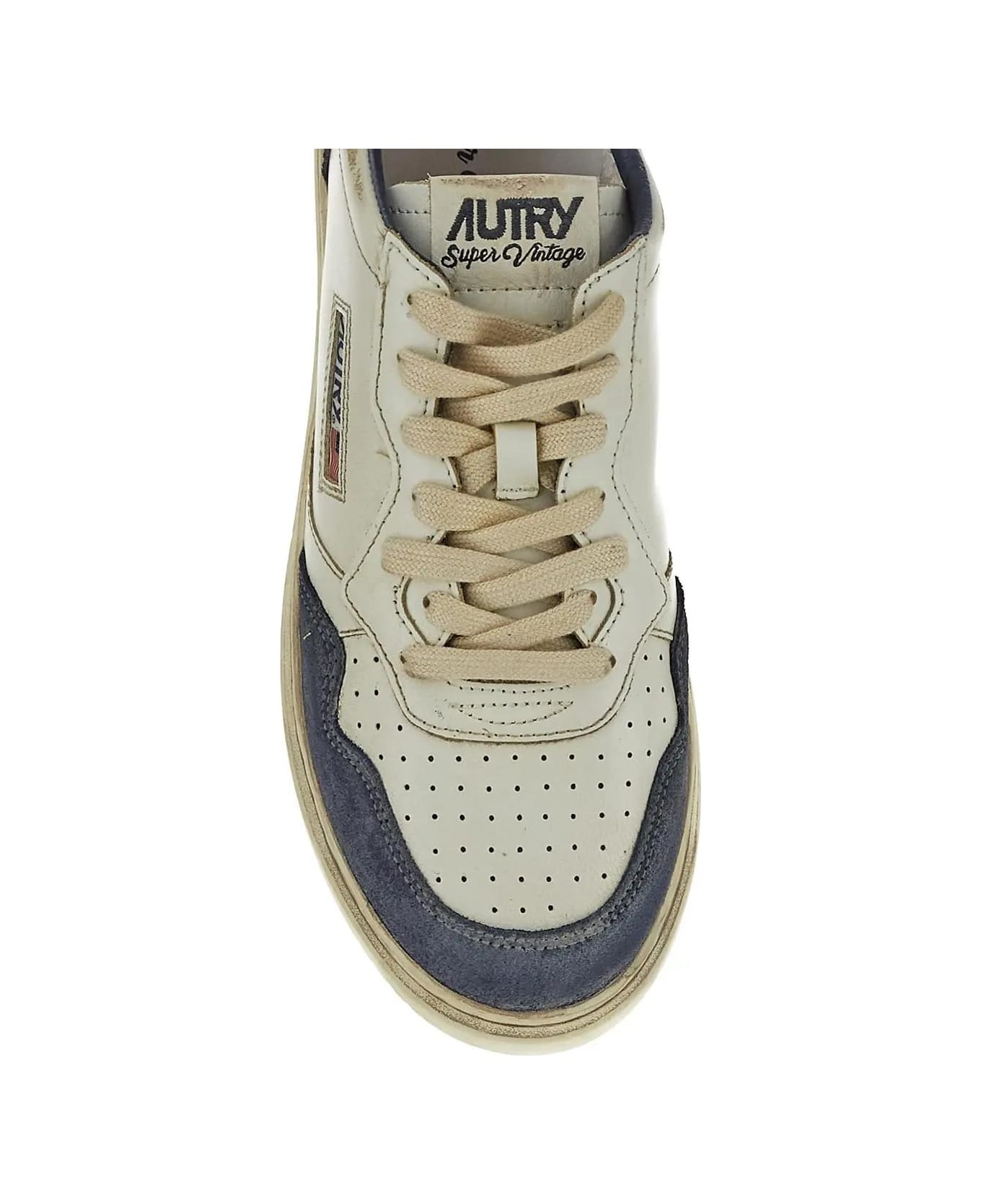 Super Vintage 'medalist' Sneaker - 3