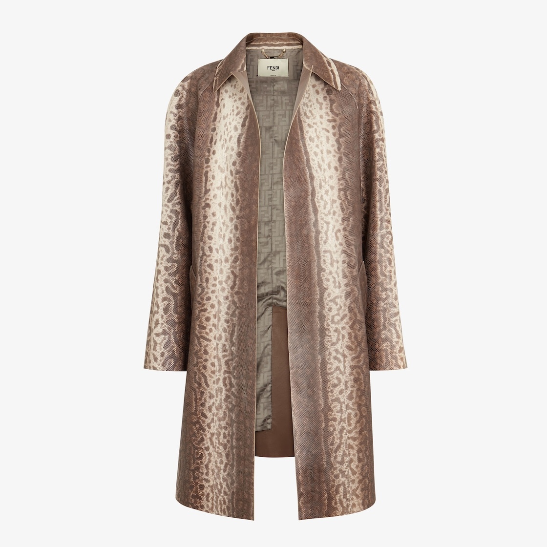 Overcoat - 1