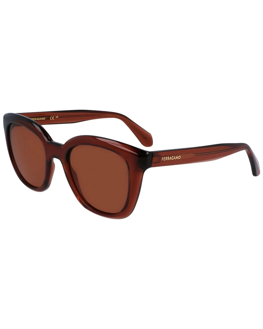 Ferragamo Women's SS2000S 52mm Sunglasses - 1