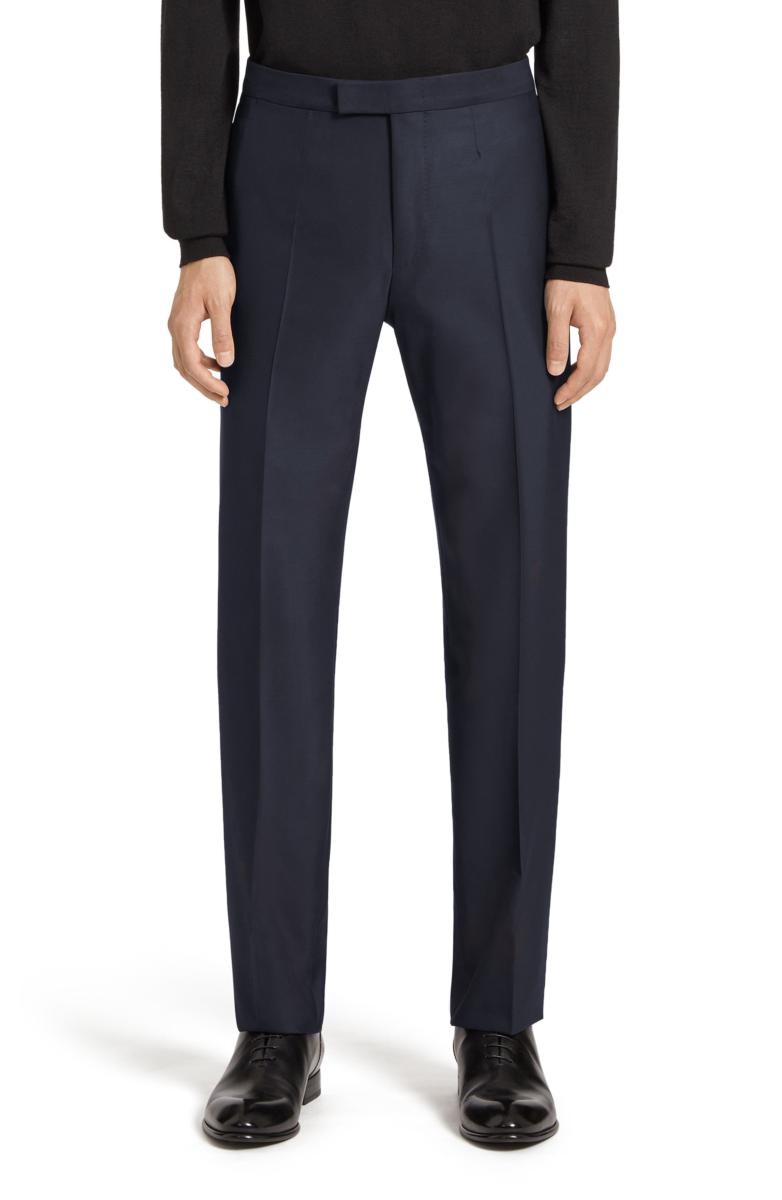 Trofeo 600 Wool & Silk Tuxedo - 5