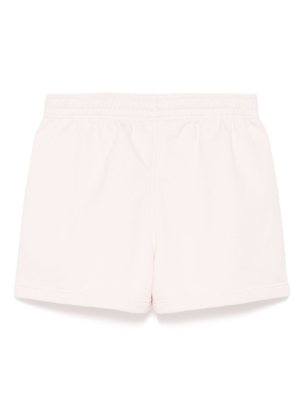 baby fox-patch sweatshorts - 2