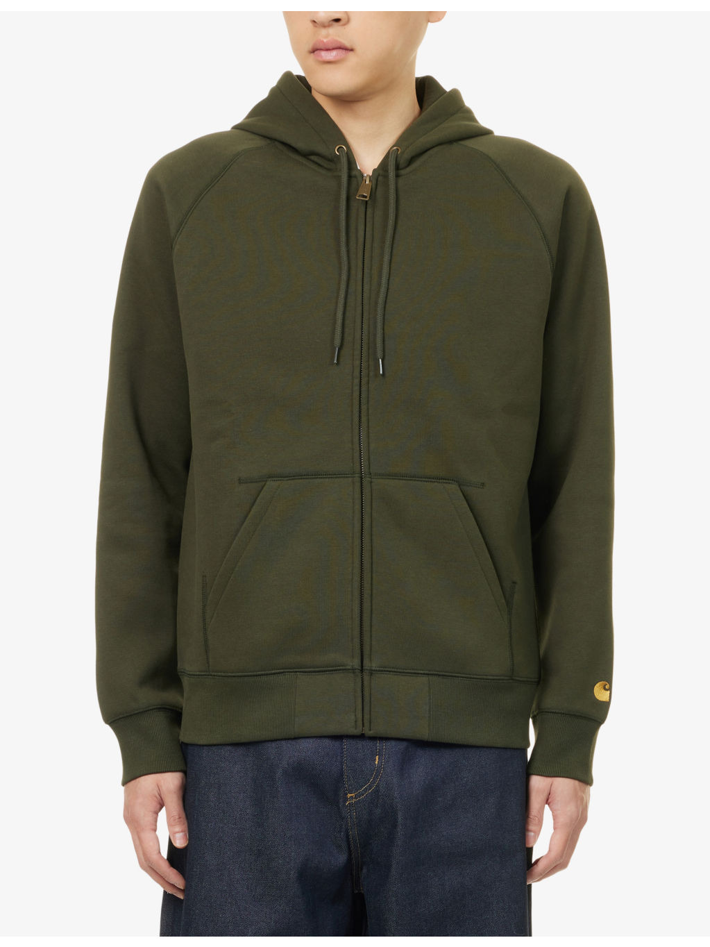 Hooded Chase Cotton-Blend Jacket - 3