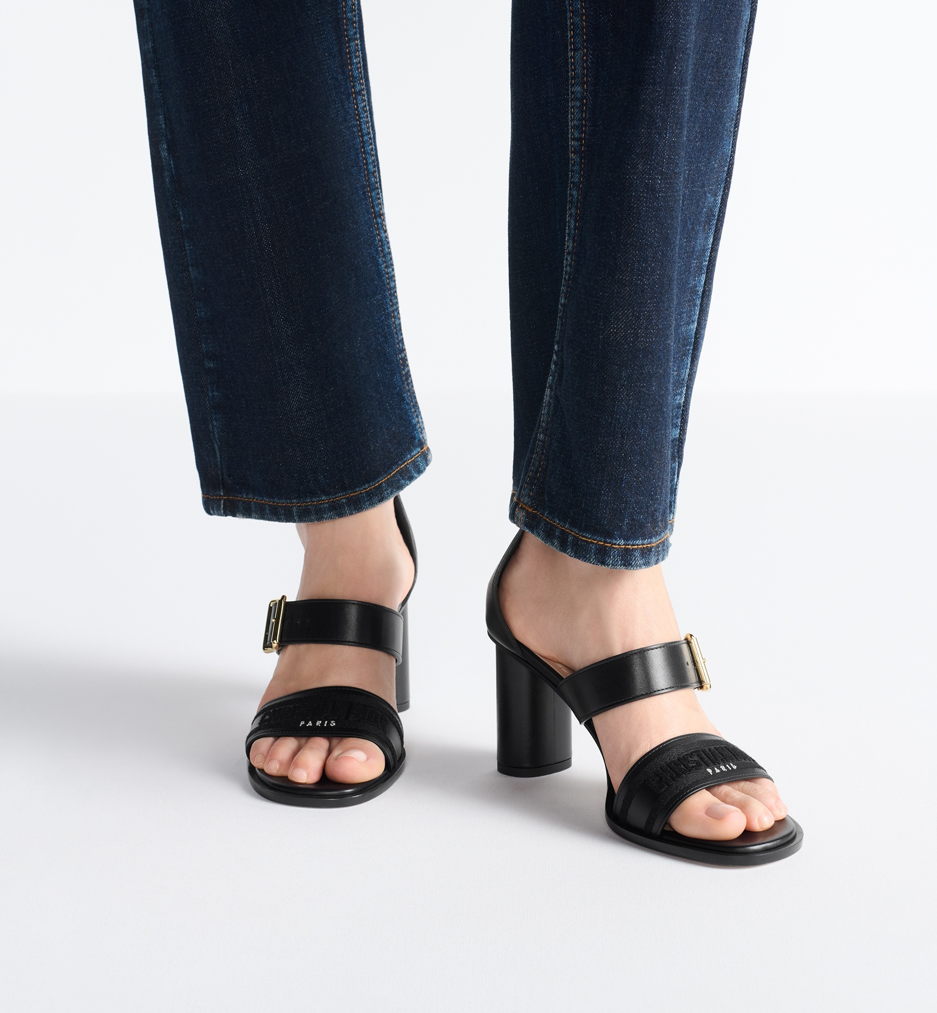 Dway Heeled Sandal - 2