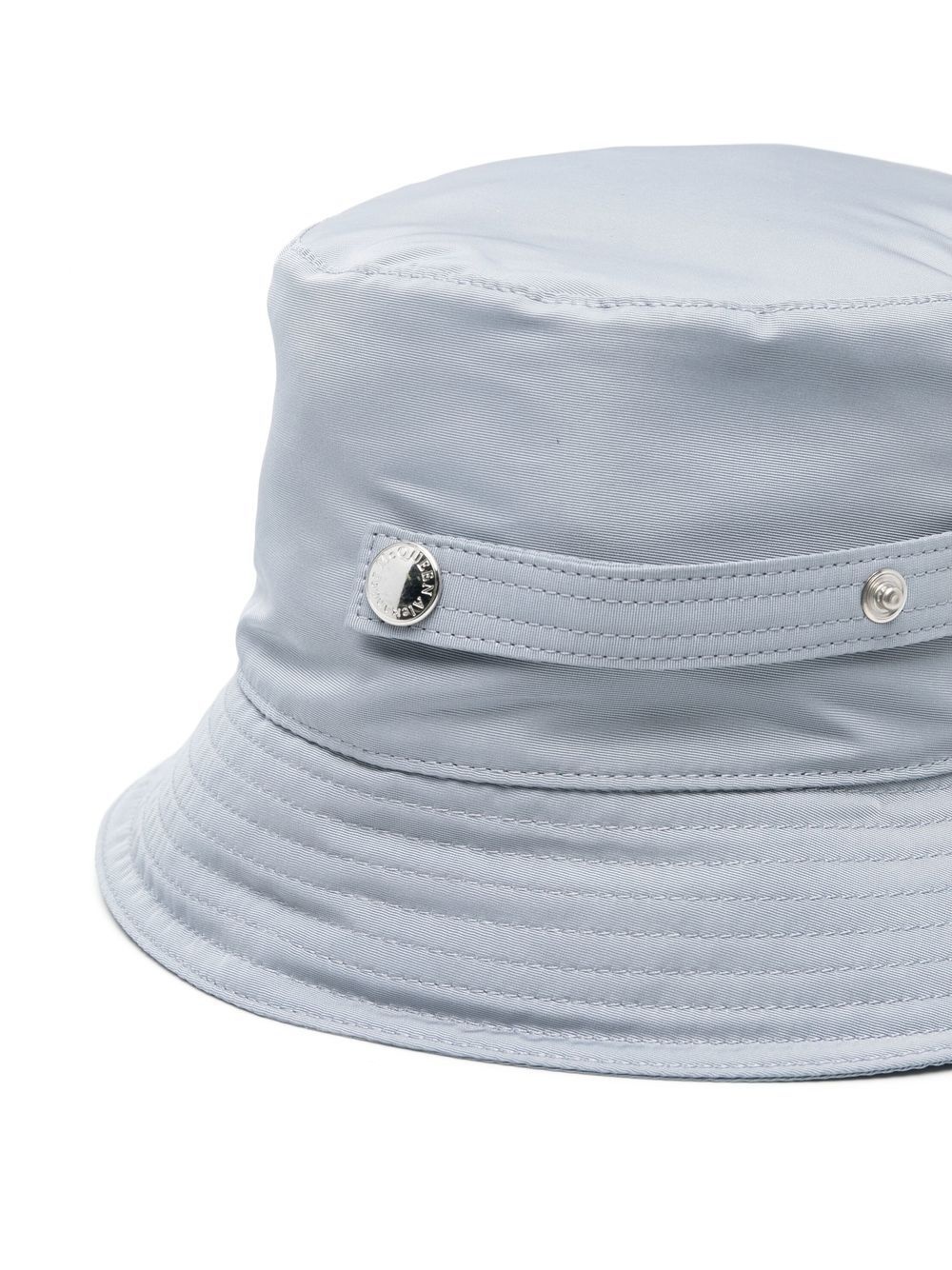 logo-print bucket hat - 2