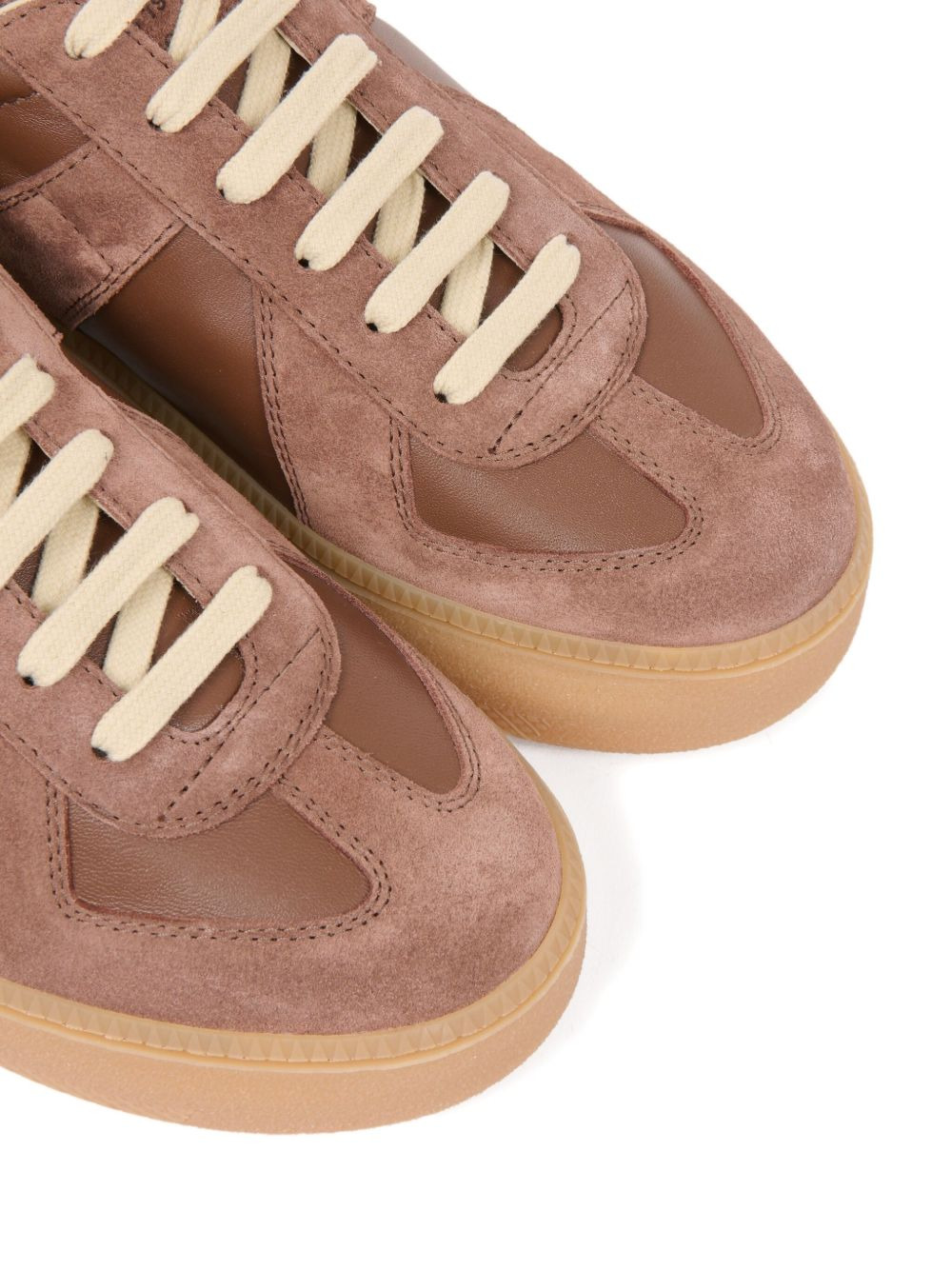 Replica wedge sneakers - 4